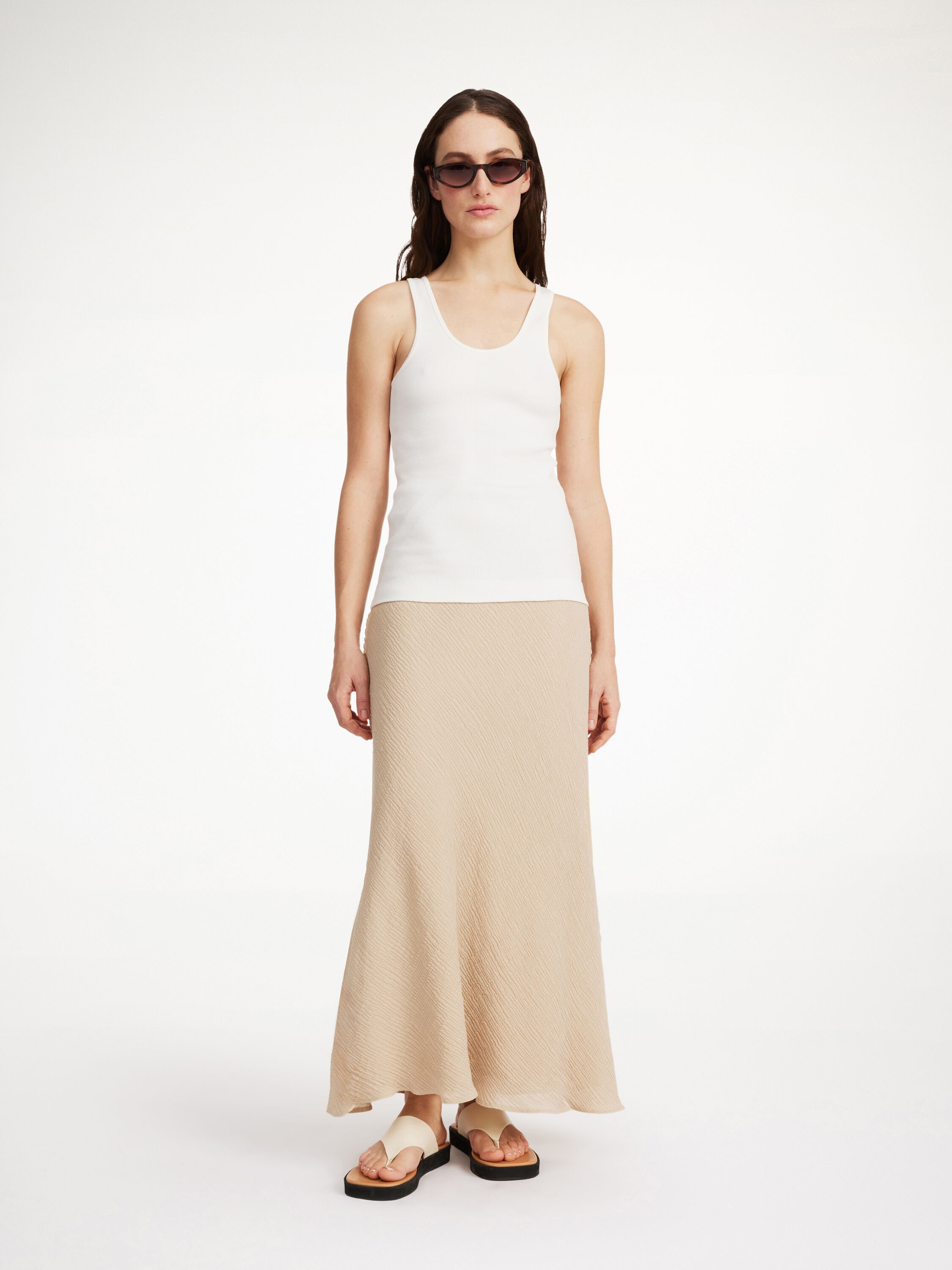 Biancos maxi skirt - 2