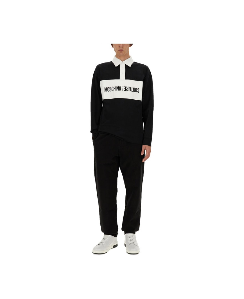 Moschino Cotton Pants outlook