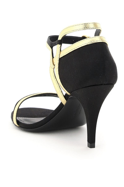 Salvatore Ferragamo MALMO TWO-TONE SANDALS outlook