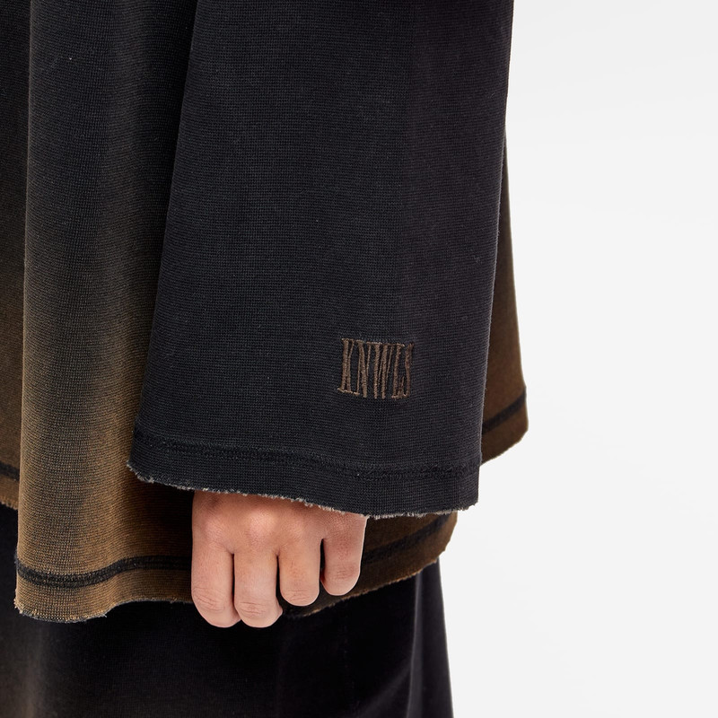 KNWLS Crng Longsleeve T-Shirt 5