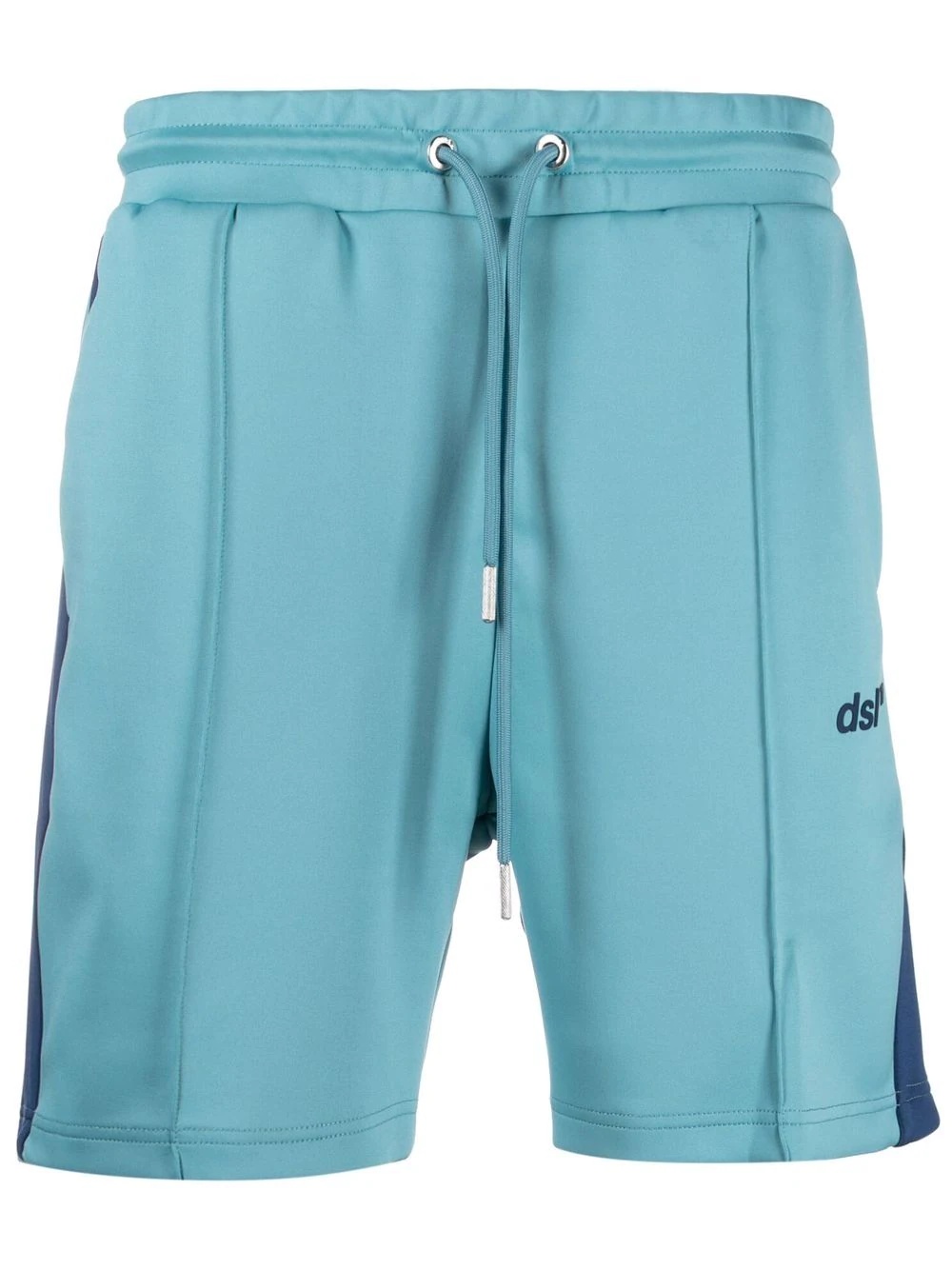 scuba track shorts - 1