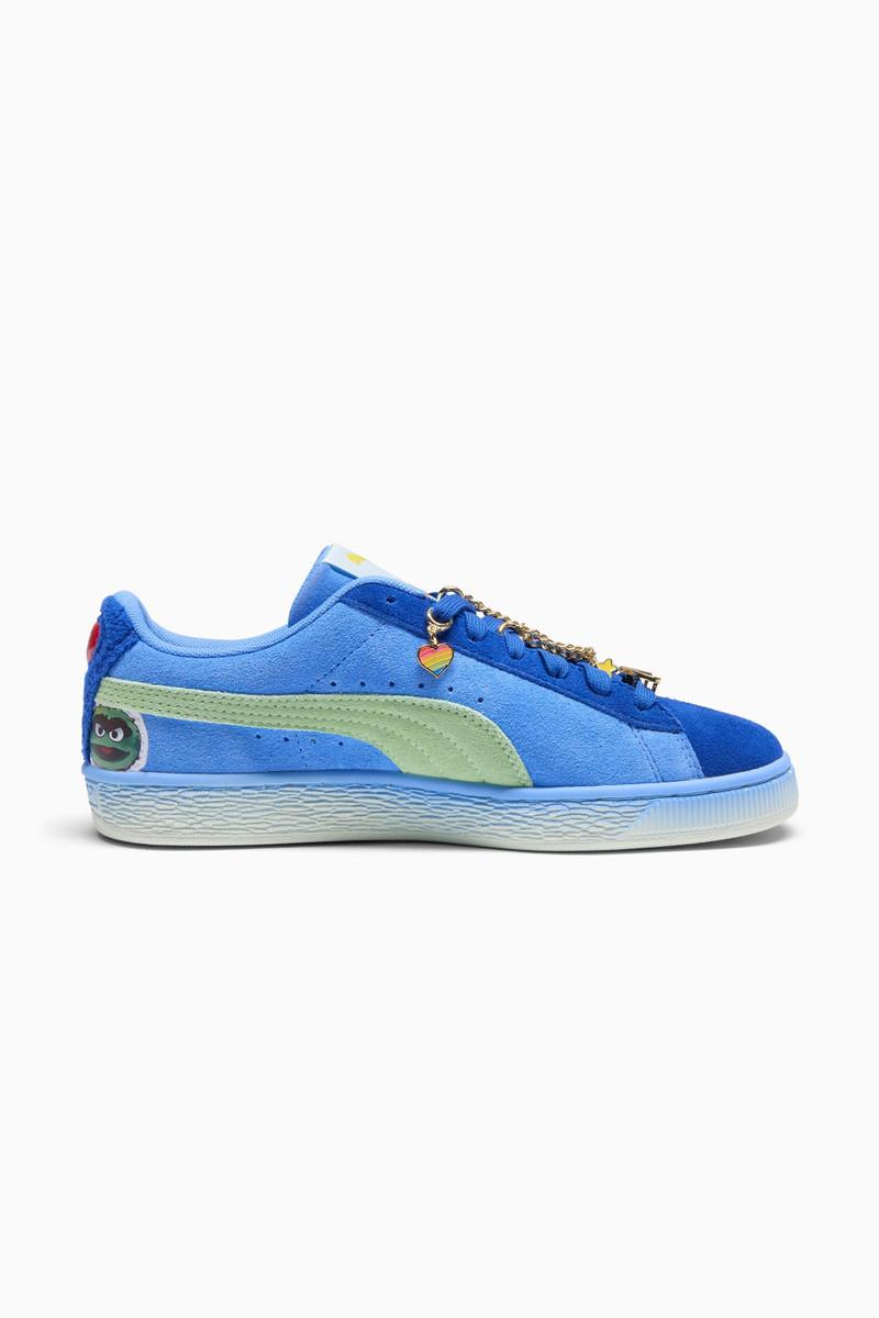 PUMA x CARE BEARS x SESAME STREET Basket Women's Sneakers 5