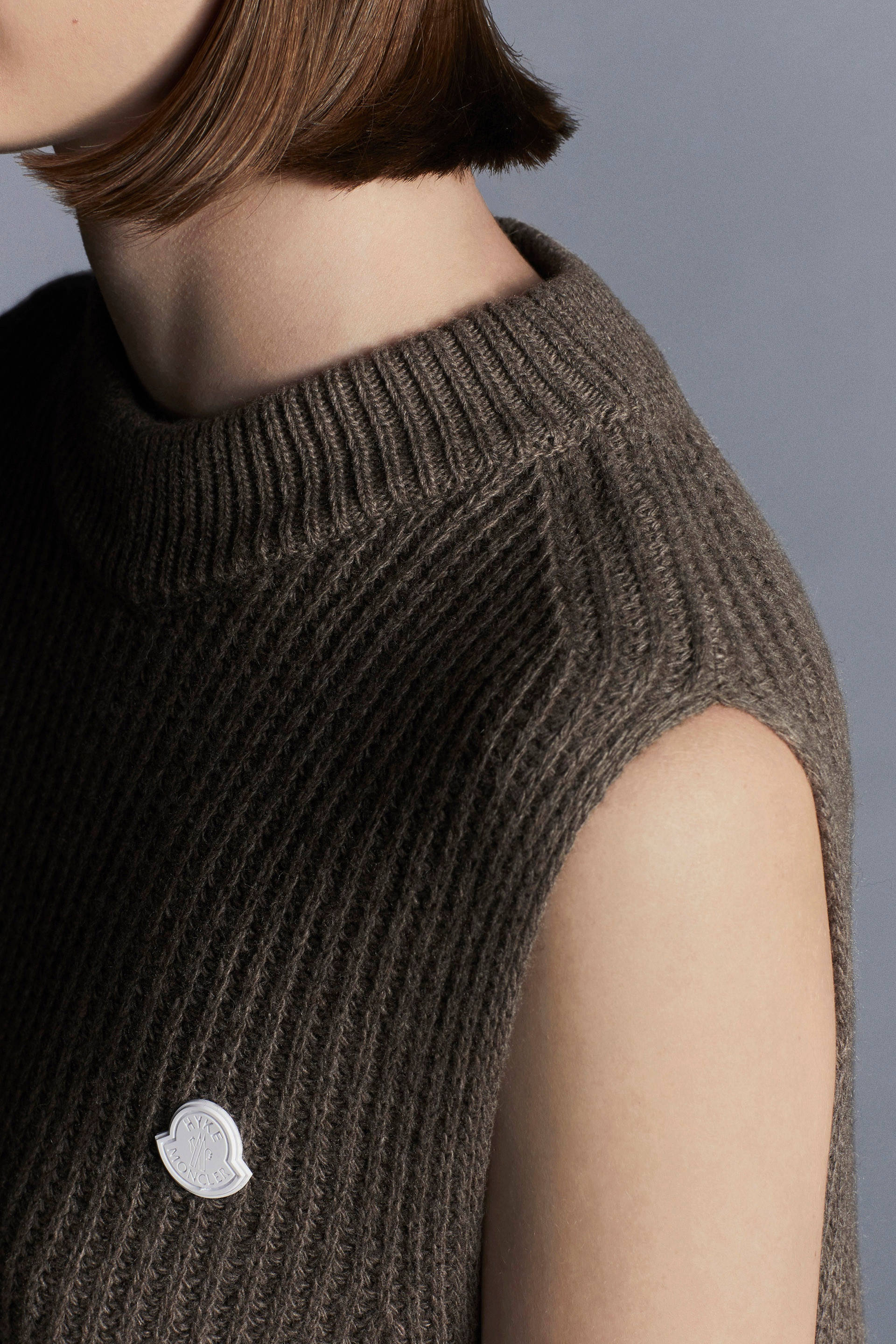 Cashmere Knit Dress - 4