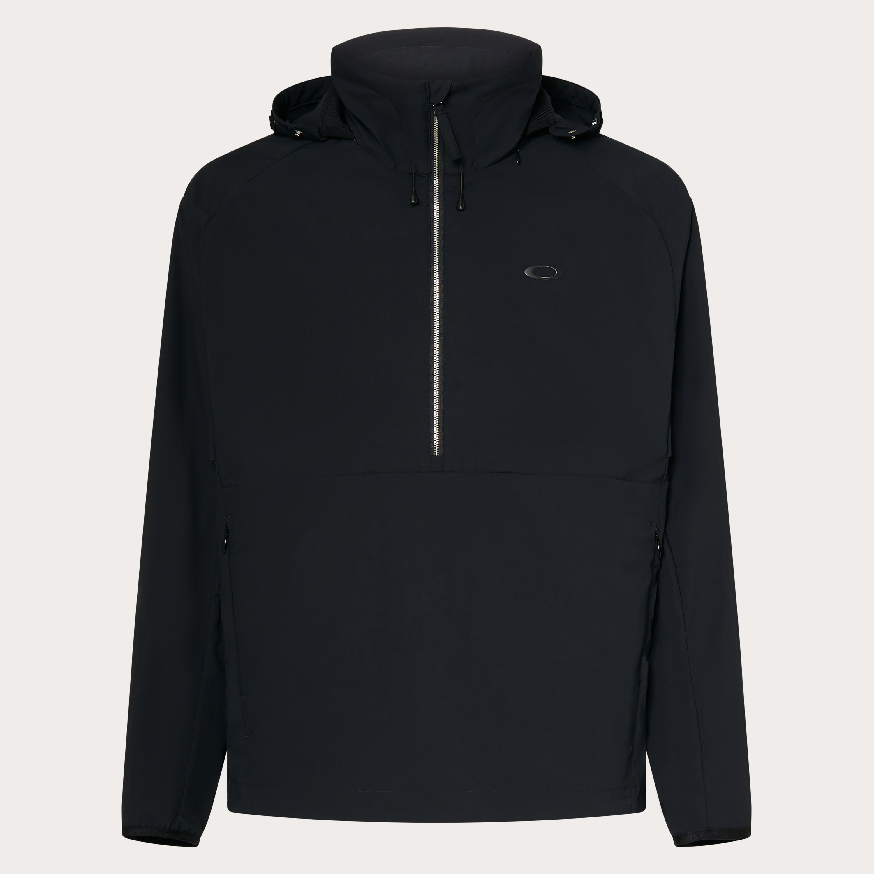 Half Zip Anorak - 1