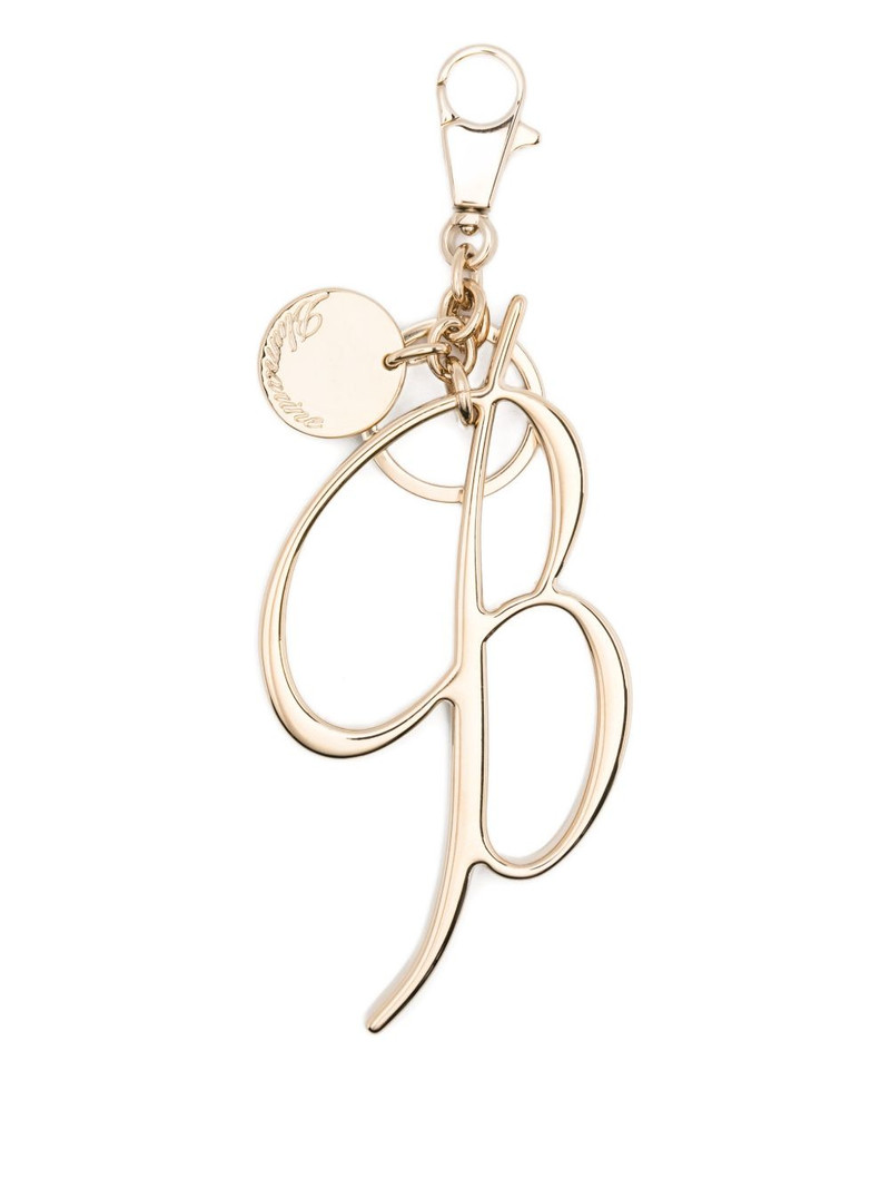 B-charm keychain 1