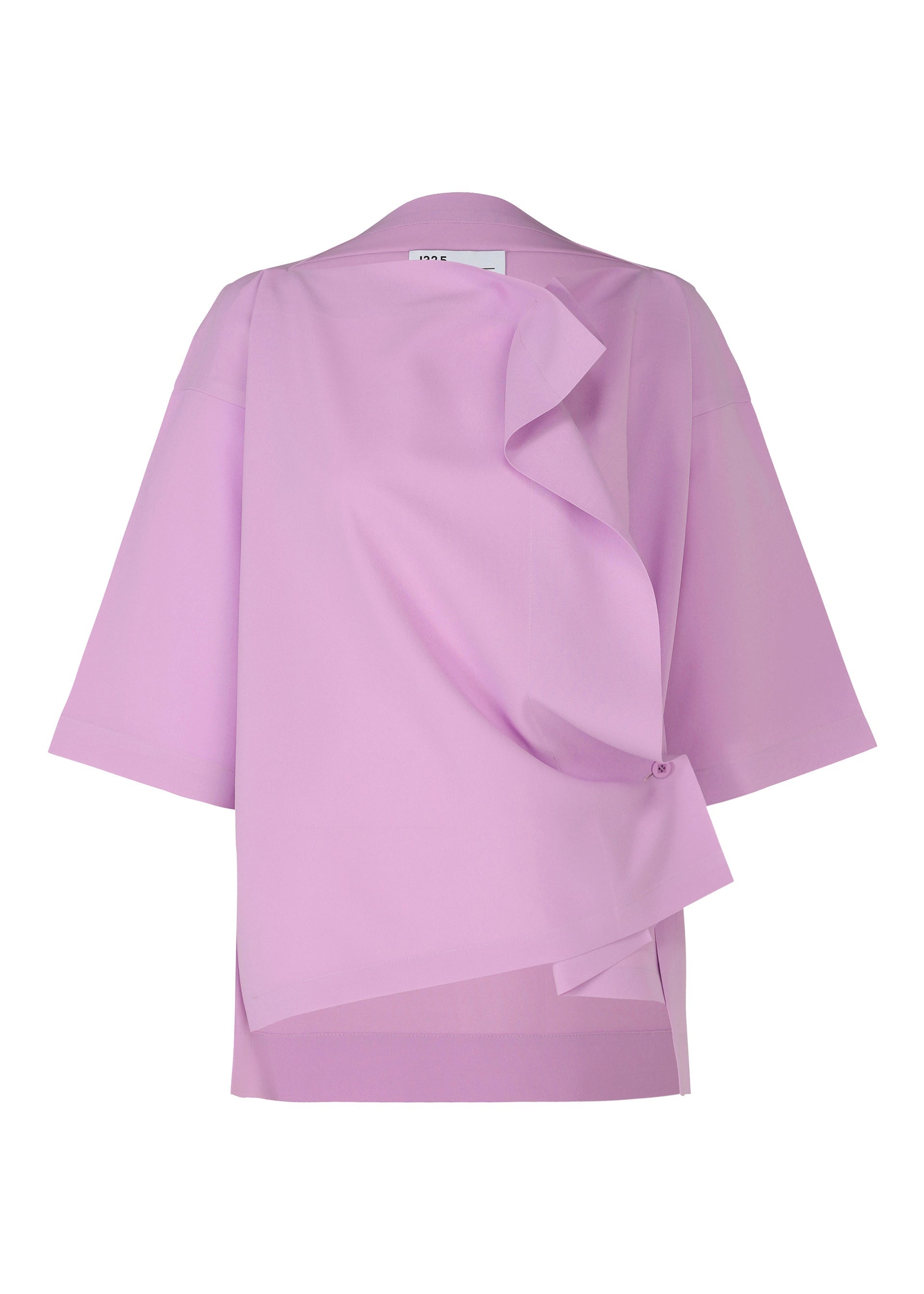 FLAT ONE TUCK T - 1