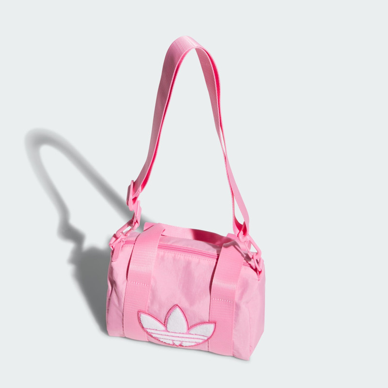 Trefoil Chenille Crossbody Bag 3