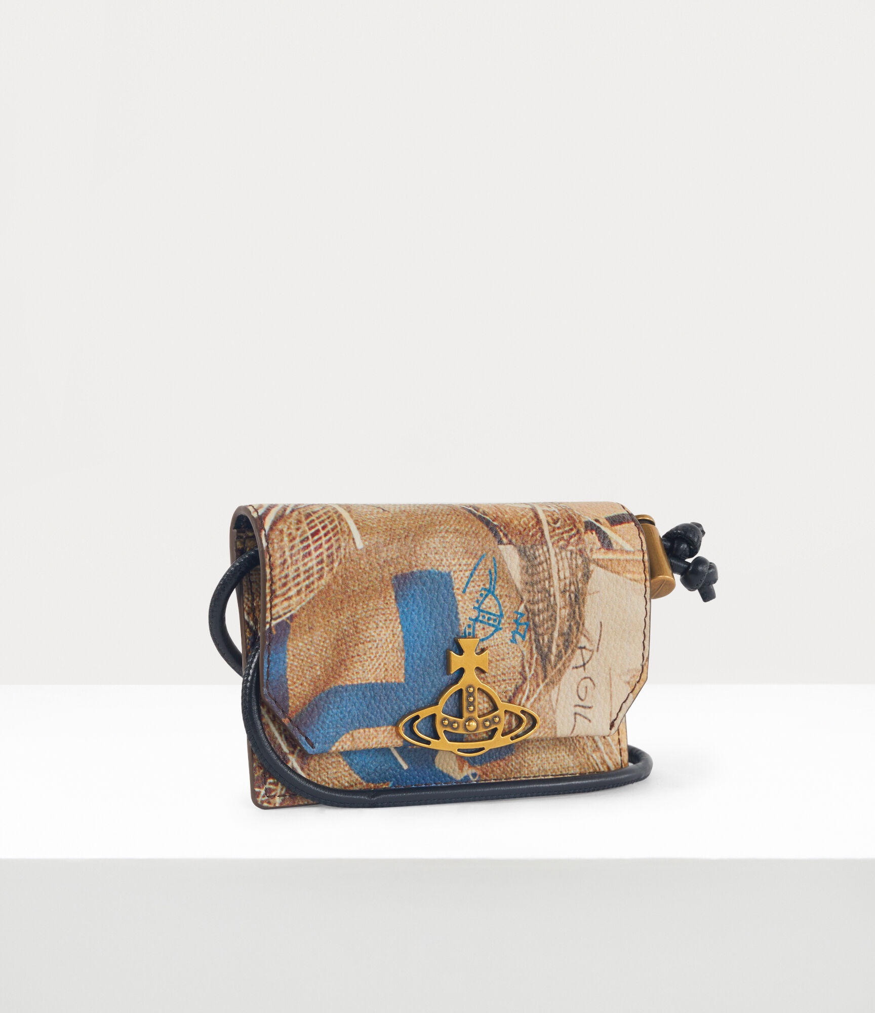CARD HOLDER WITH STRAP - 4