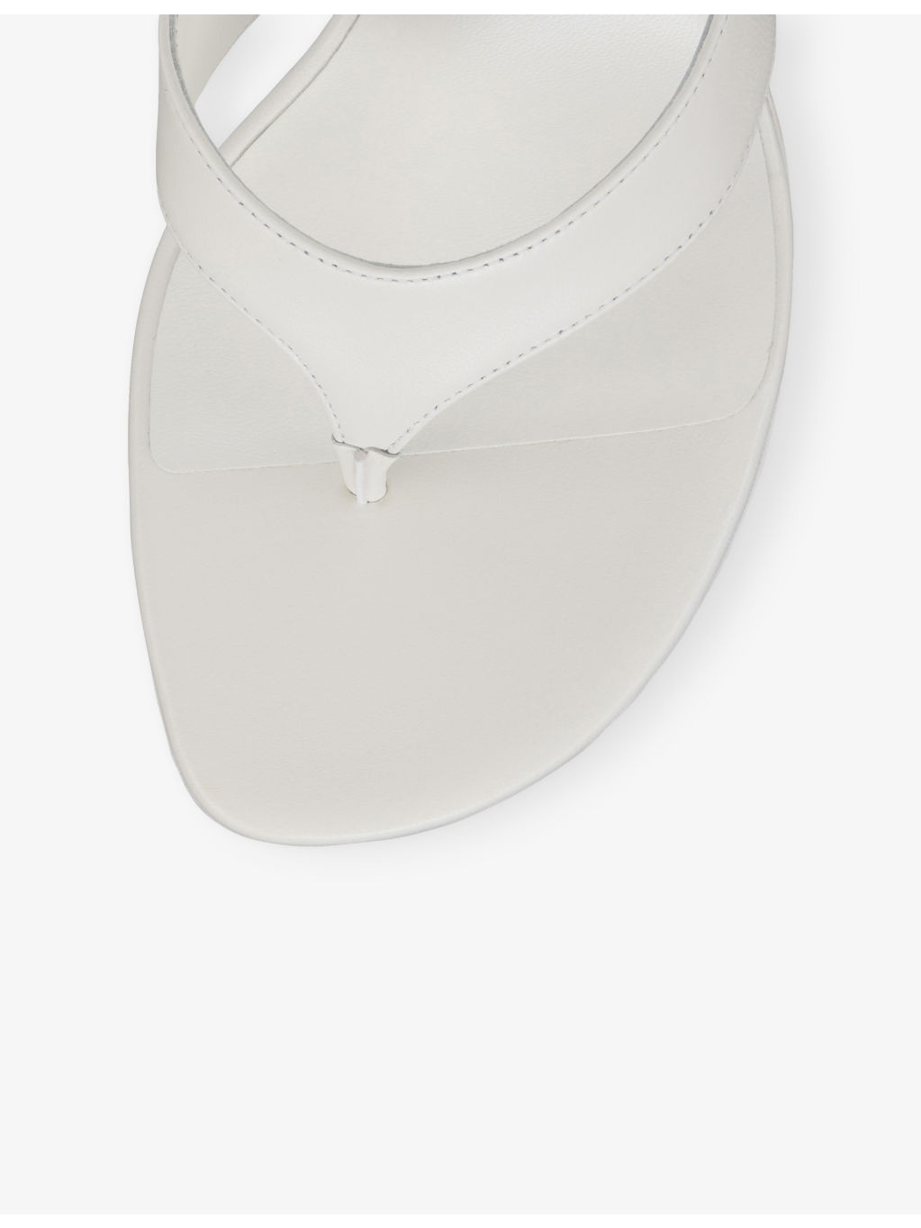 Janetonga 55 Leather Heeled Mules - 2