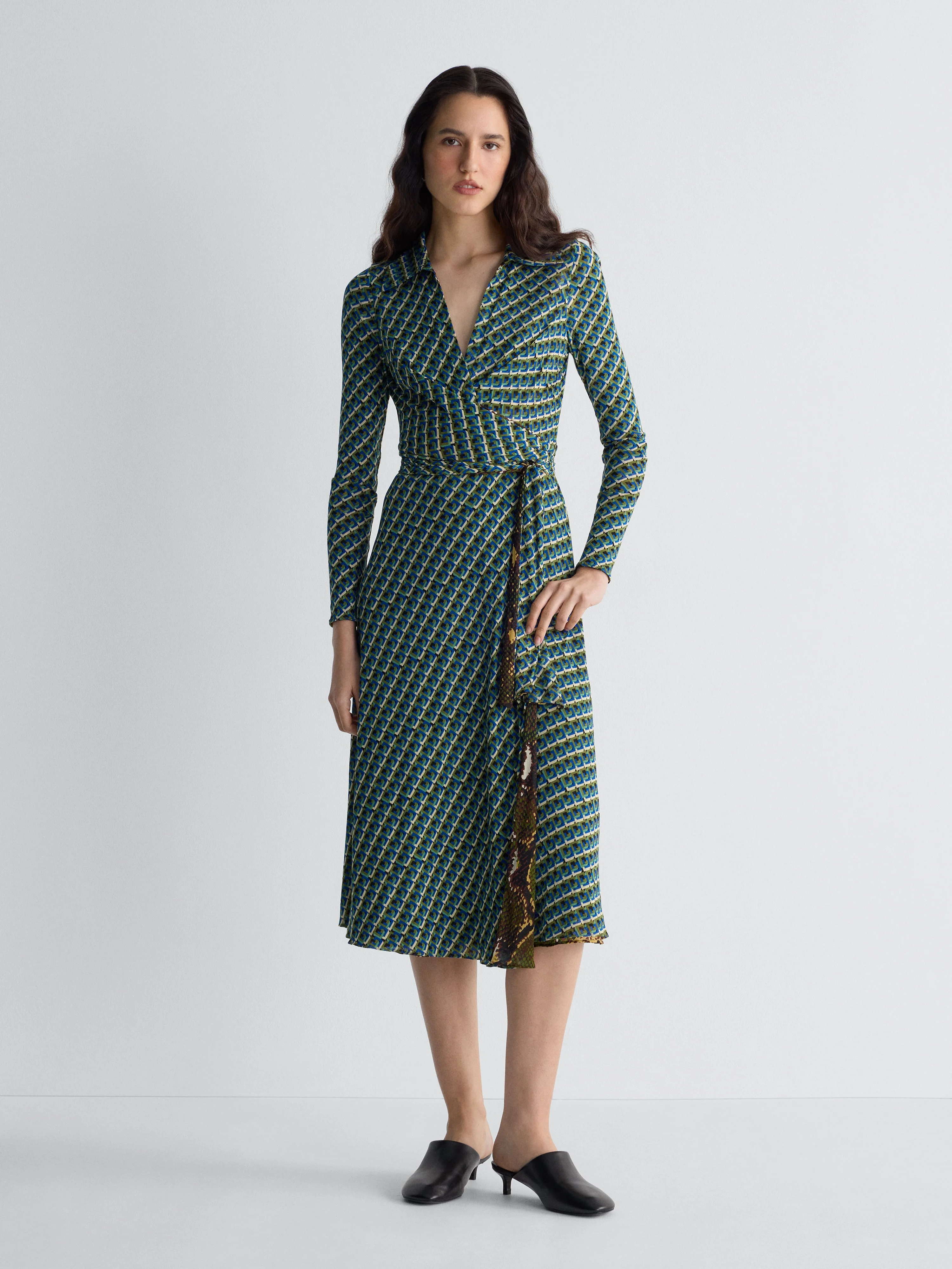 Phoenix Reversible Dress - 1