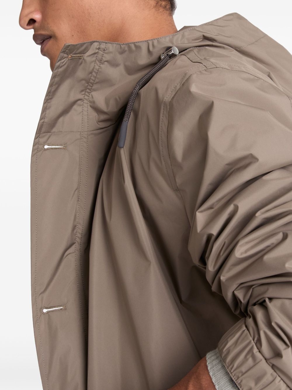 waterproof parka - 5