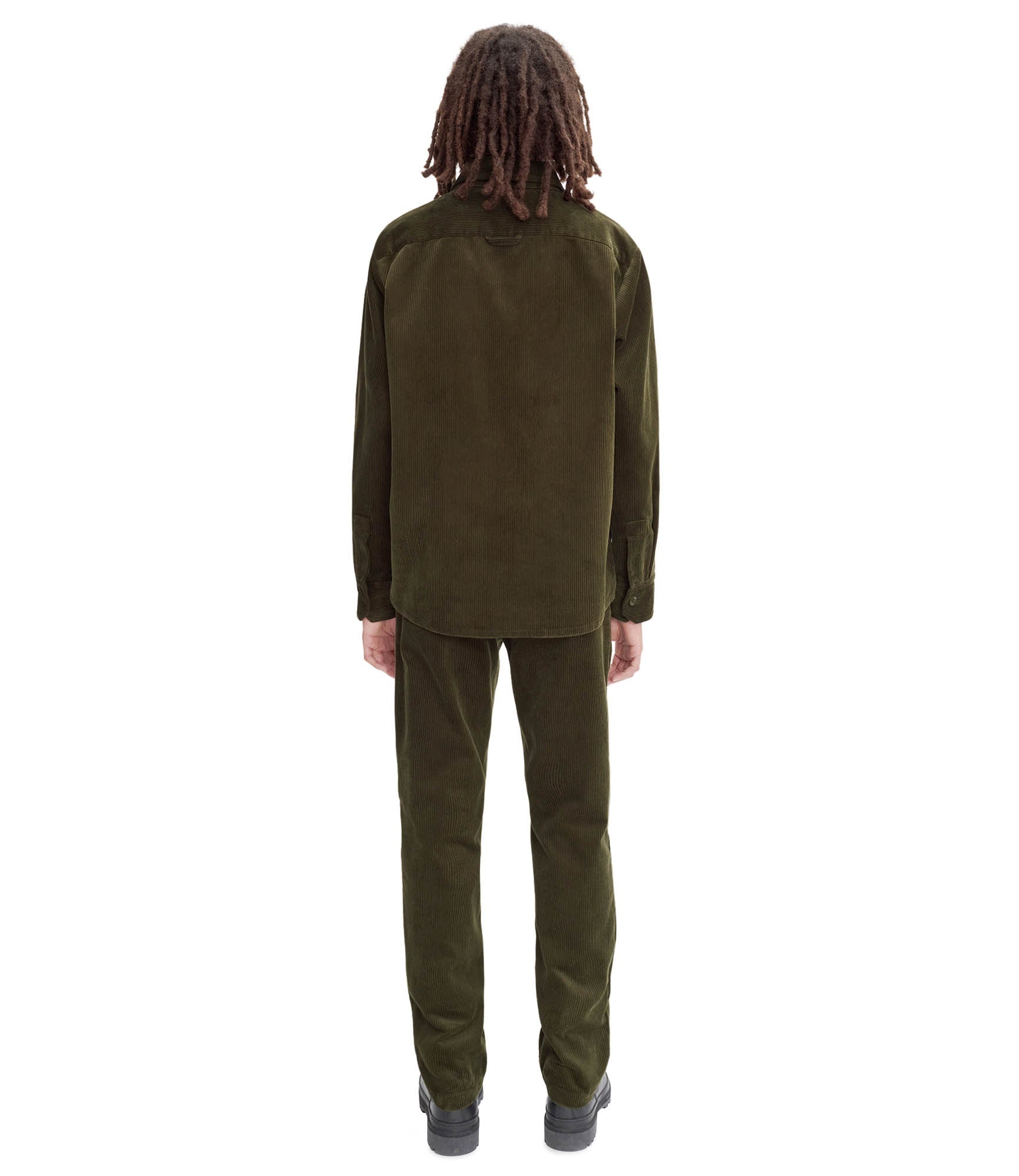 BOBBY LOGO OVERSHIRT - 3