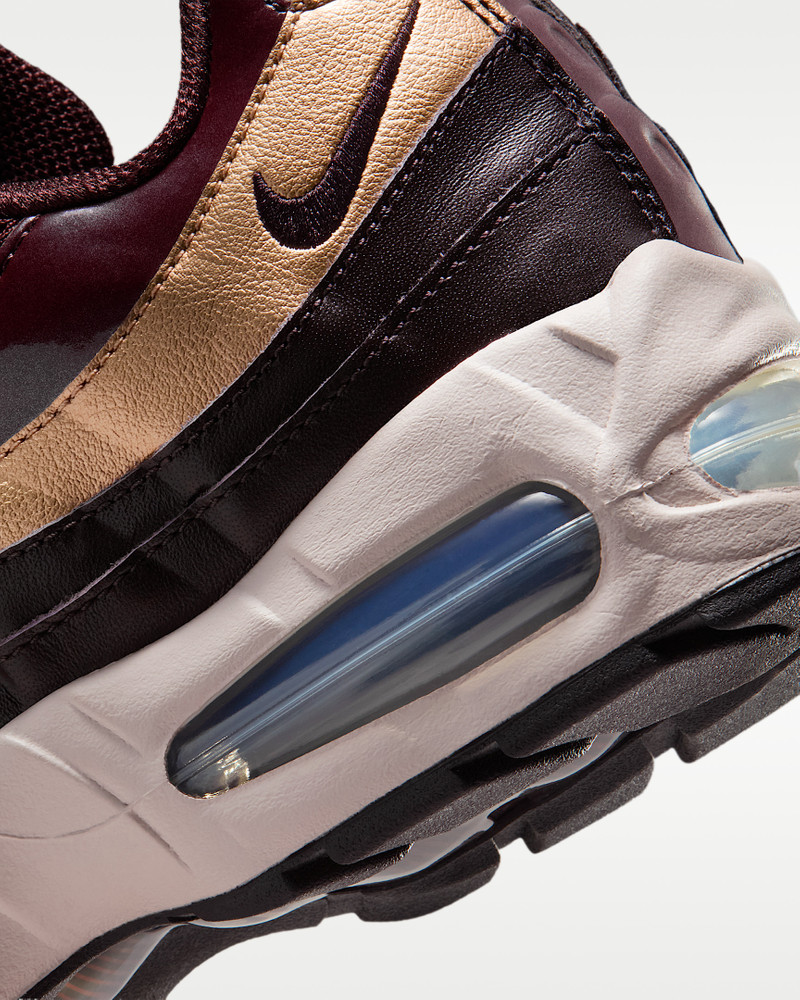 Nike Air Max 95 Big Bubble SE Women's Shoes 8