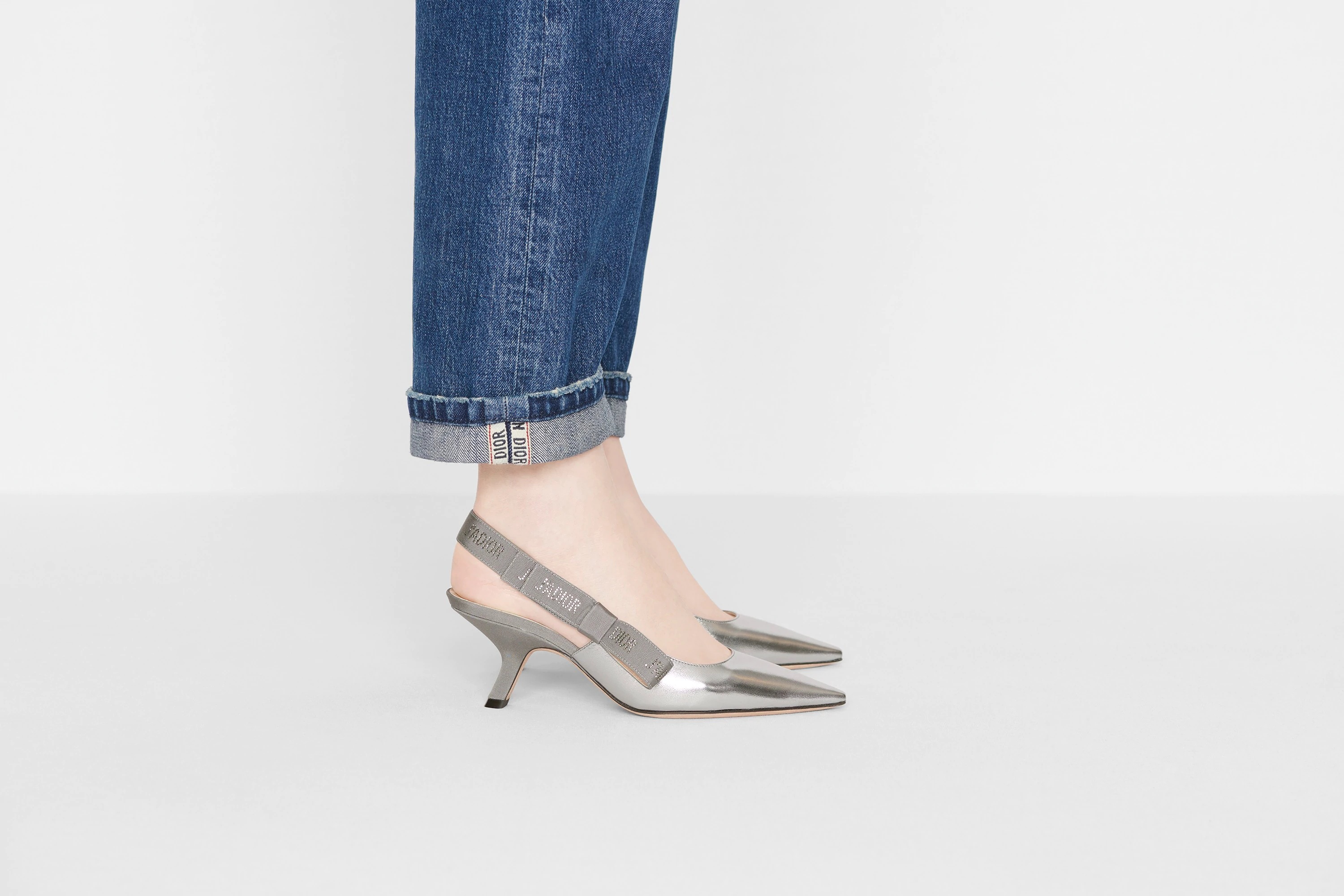 J'Adior Slingback Pump - 7