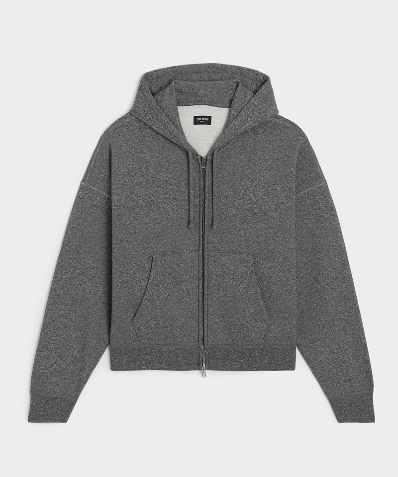 Soho Full-Zip Sweatshirt 1