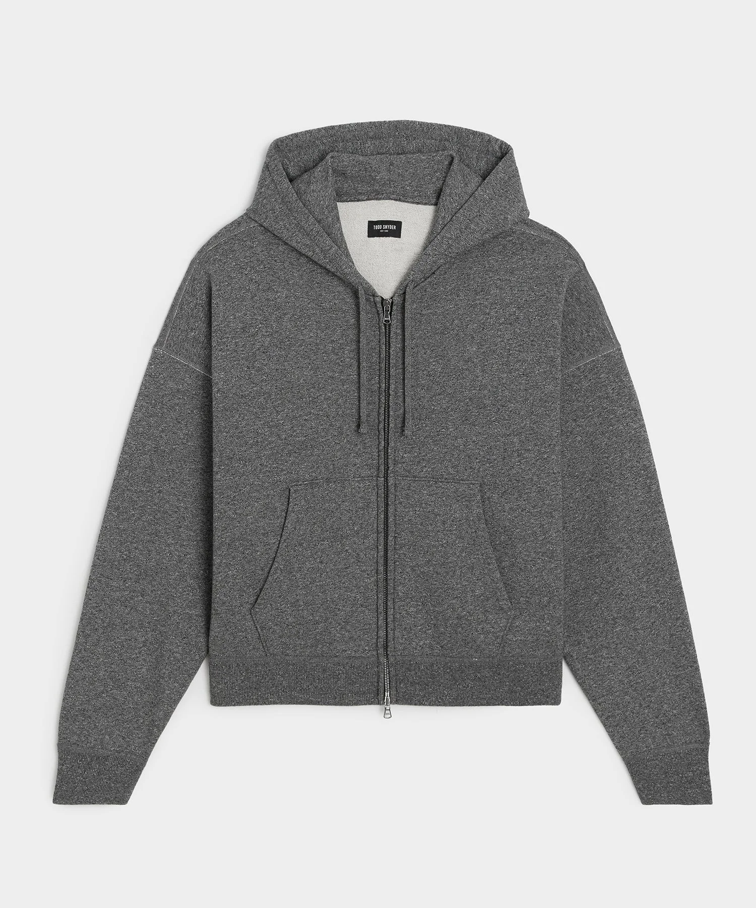 Soho Full-Zip Sweatshirt - 1