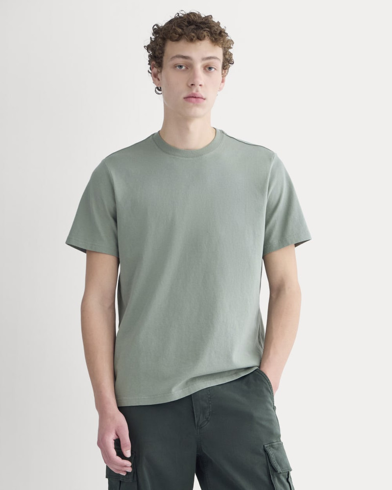 EVERLANE MIDWEIGHT TEE outlook