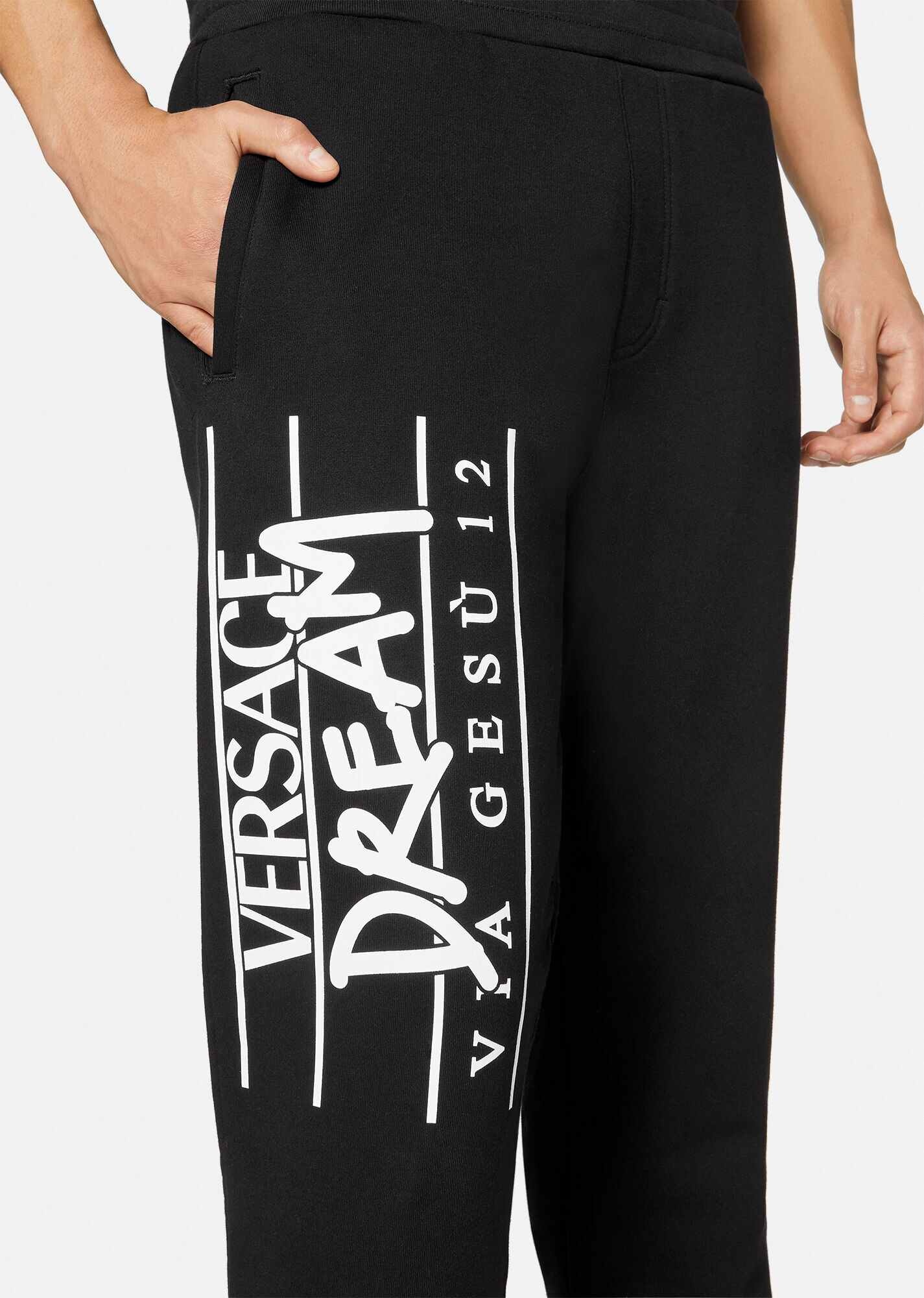 Dream Logo Sweatpants - 5