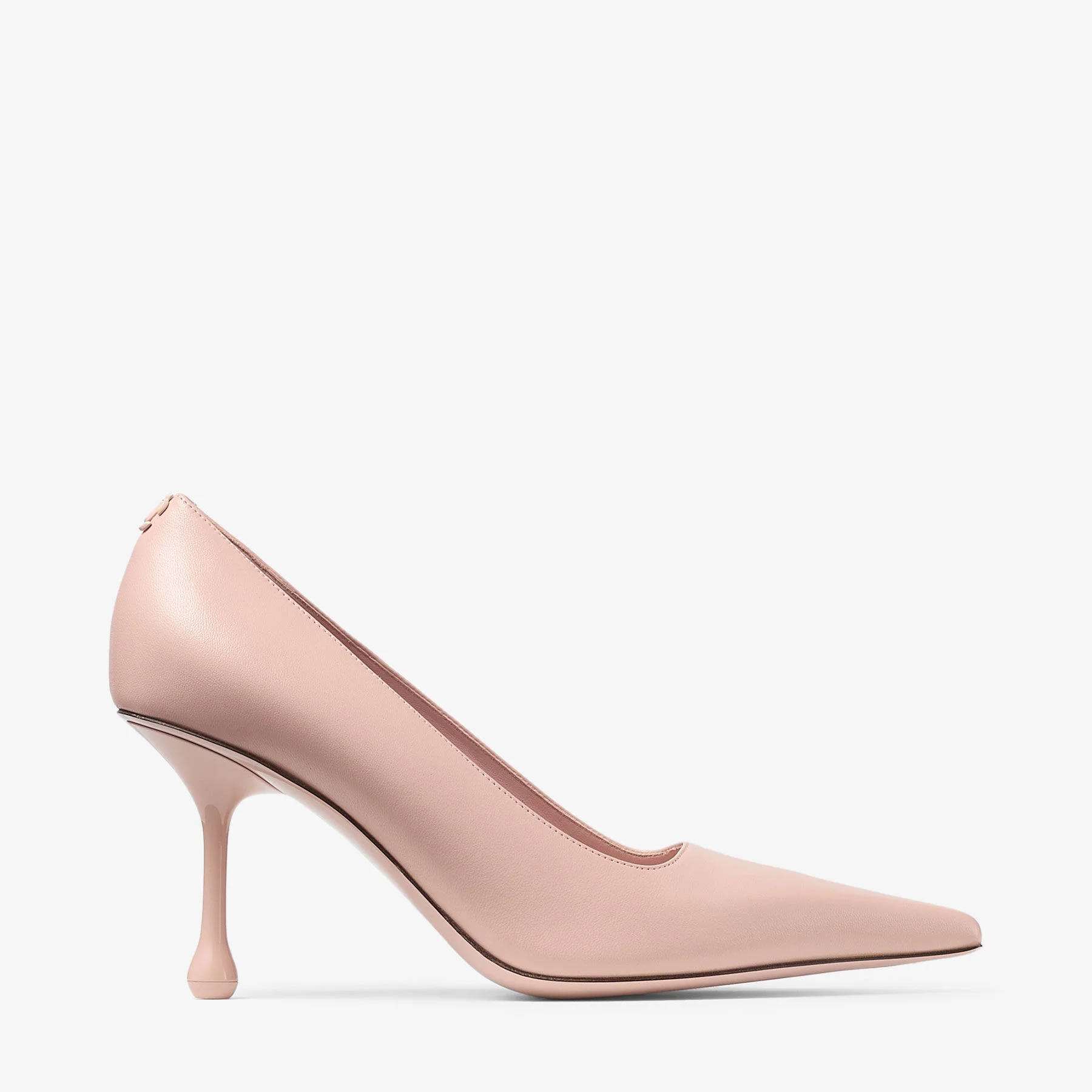 Ixia 80 Macaron Nappa Leather Pumps - 1