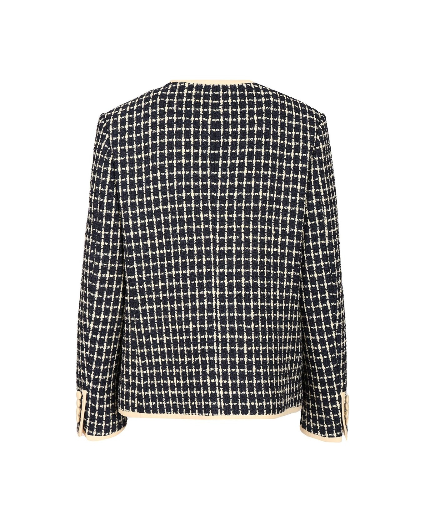 Bouclé Jacket - 2