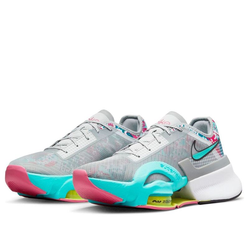 (WMNS) Nike Air Zoom SuperRep 3 'Graffiti Graphics' DQ0303-001 3
