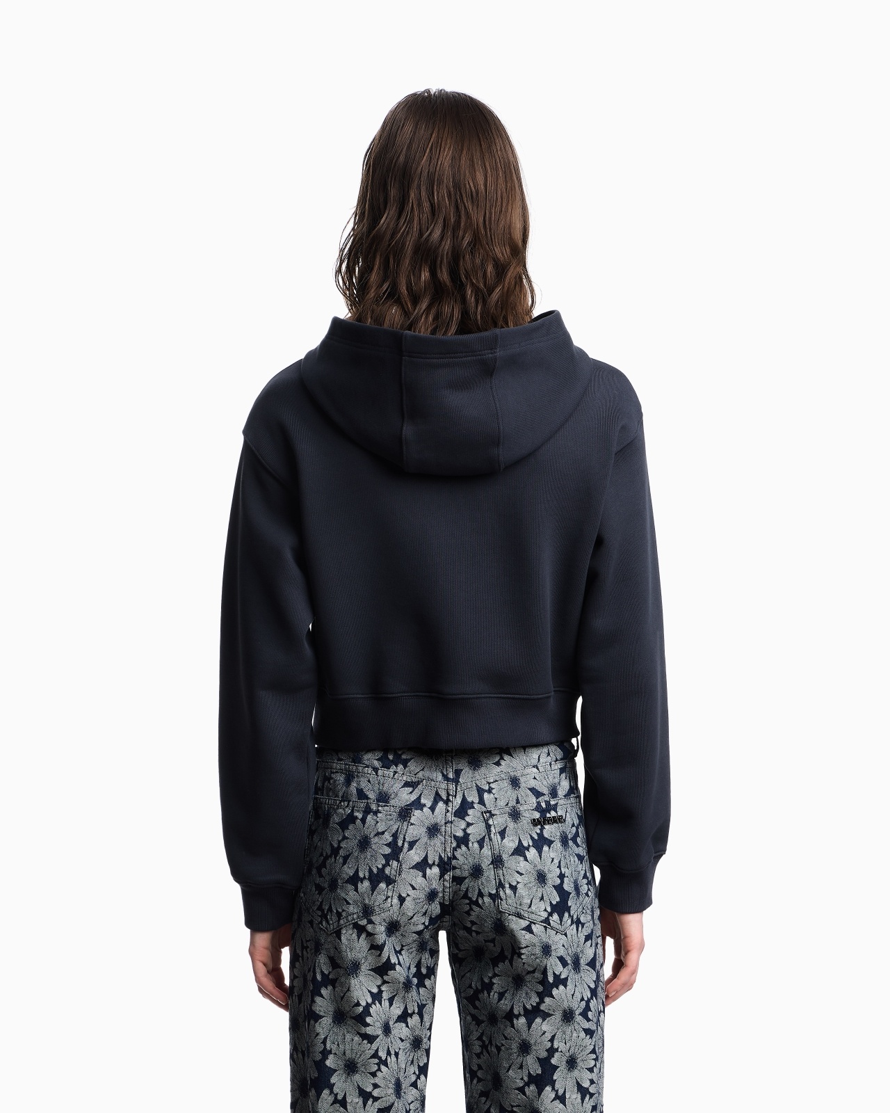 ASV HOODED ZIP-UP SWEATSHIRT FROM THE PEACE CAPSULE COLLECTION - 3