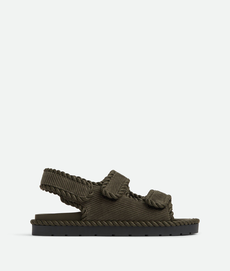 Jack Flat Sandal - 1