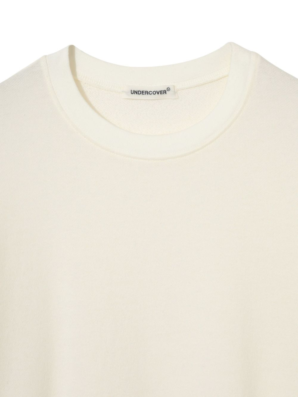 ring-detail sweatshirt - 3