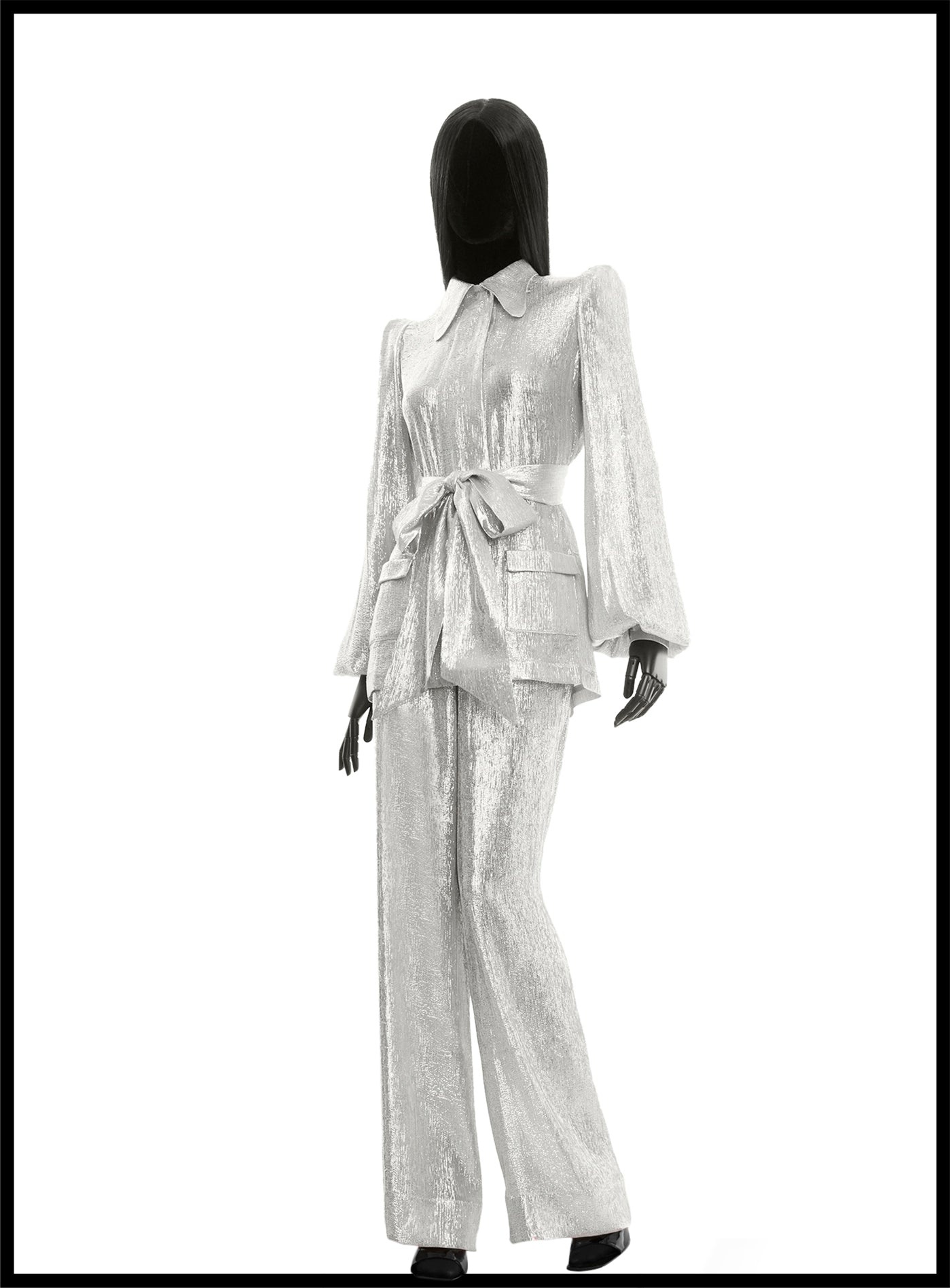 THE  SACRIFICIAL SUIT SHIRT - 1
