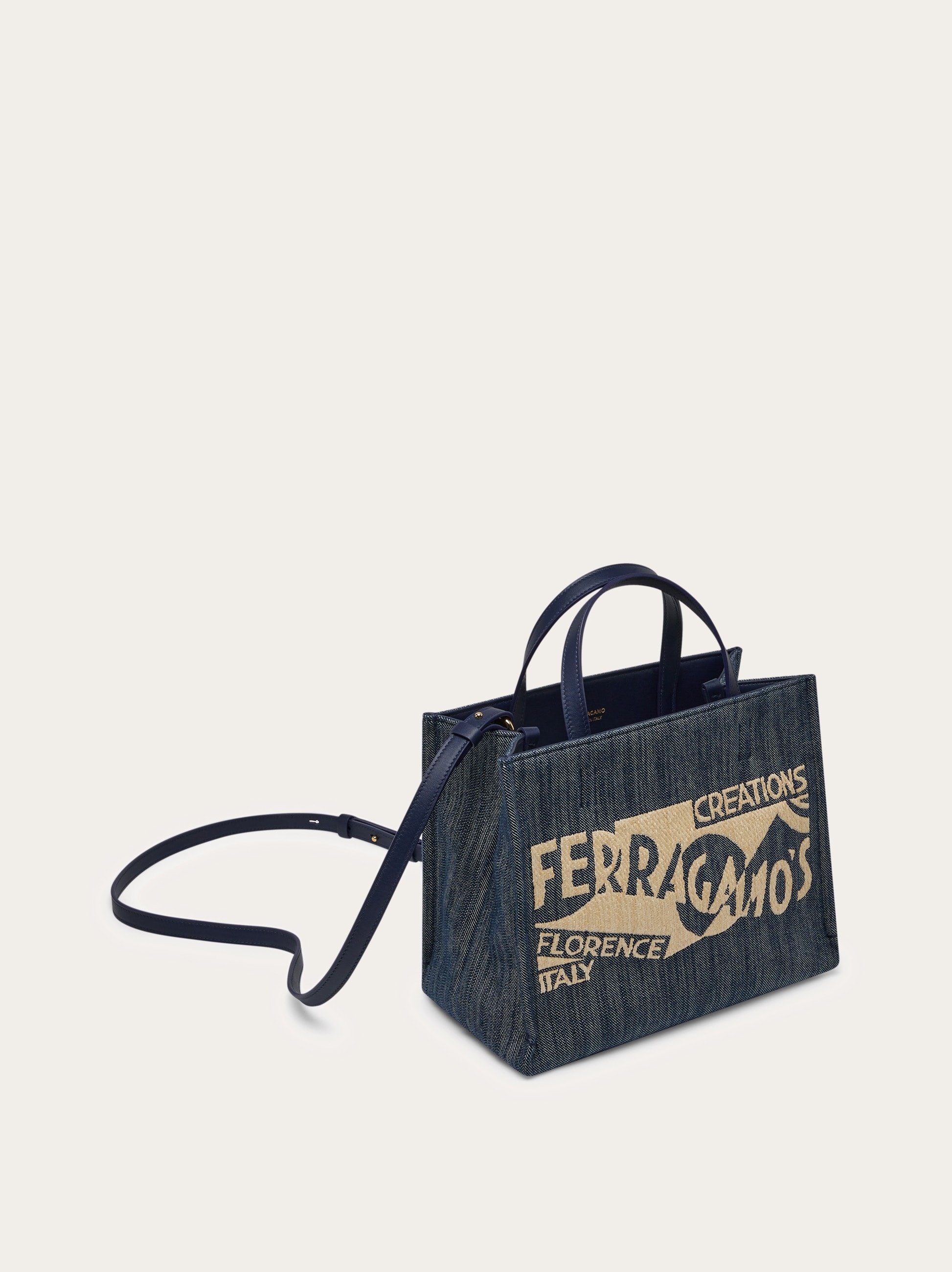 Tote bag with logo (S) - 7