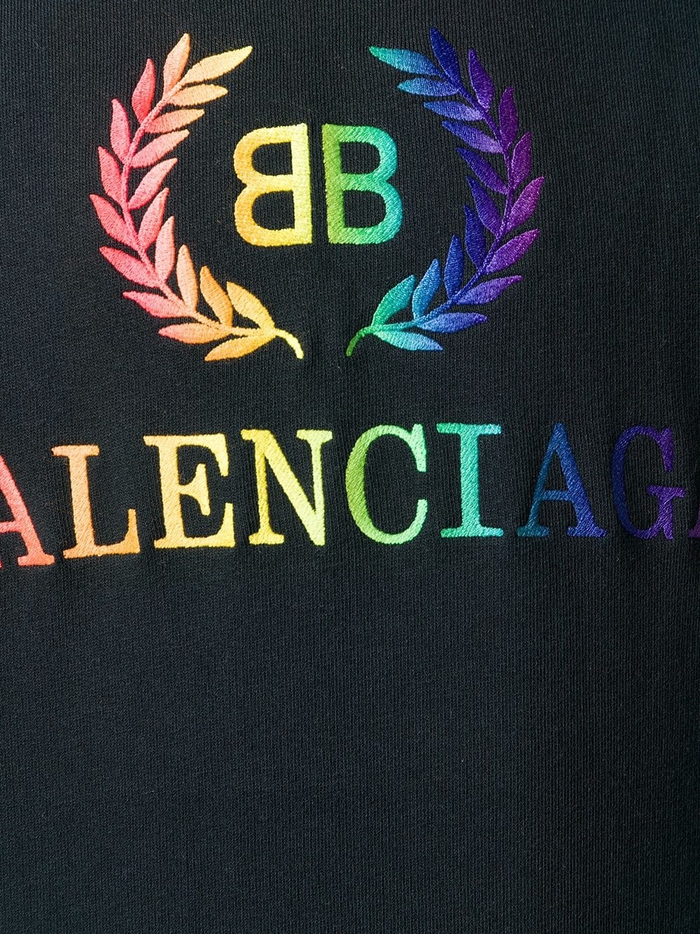 BB Balenciaga hoodie - 5