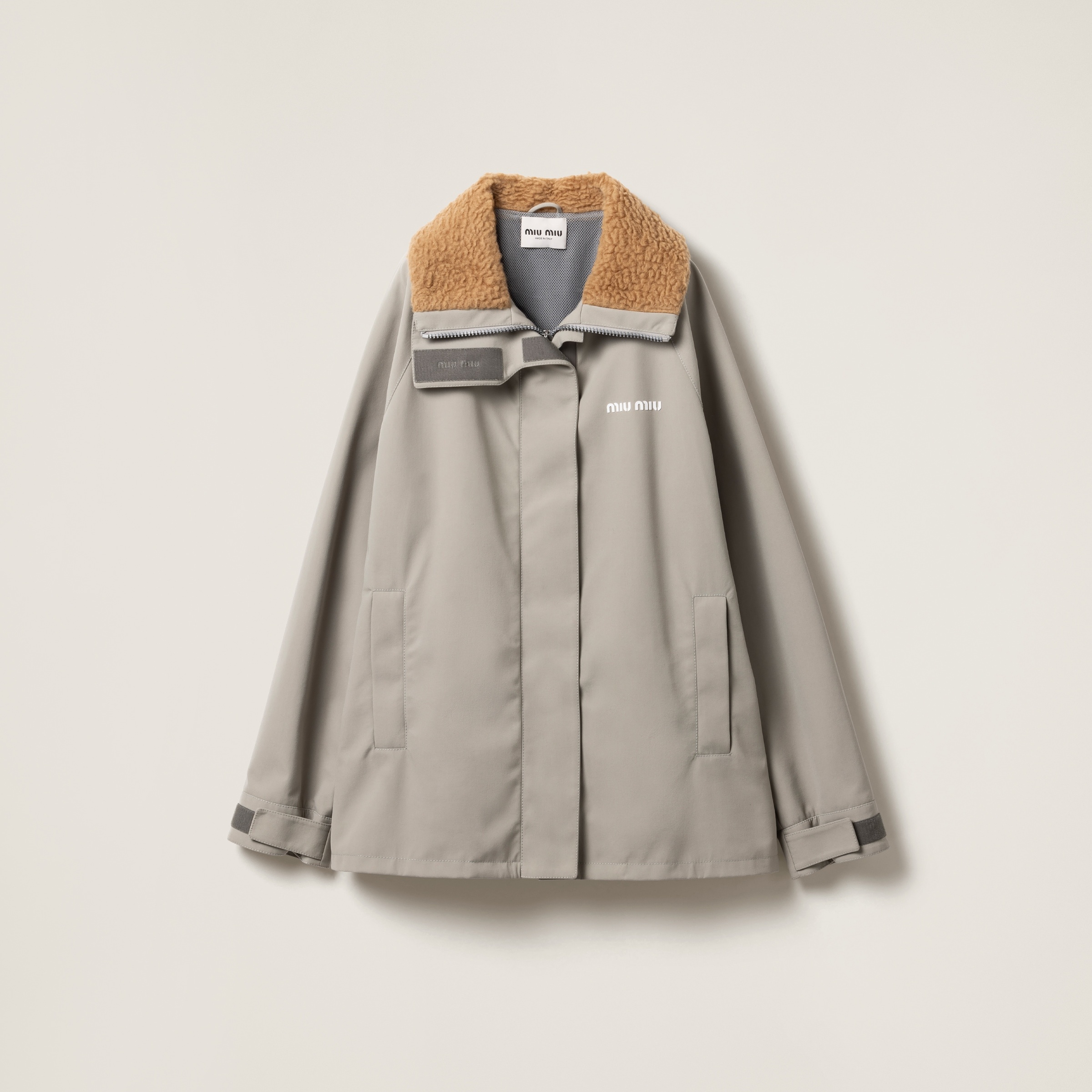 Cordura blouson jacket - 1