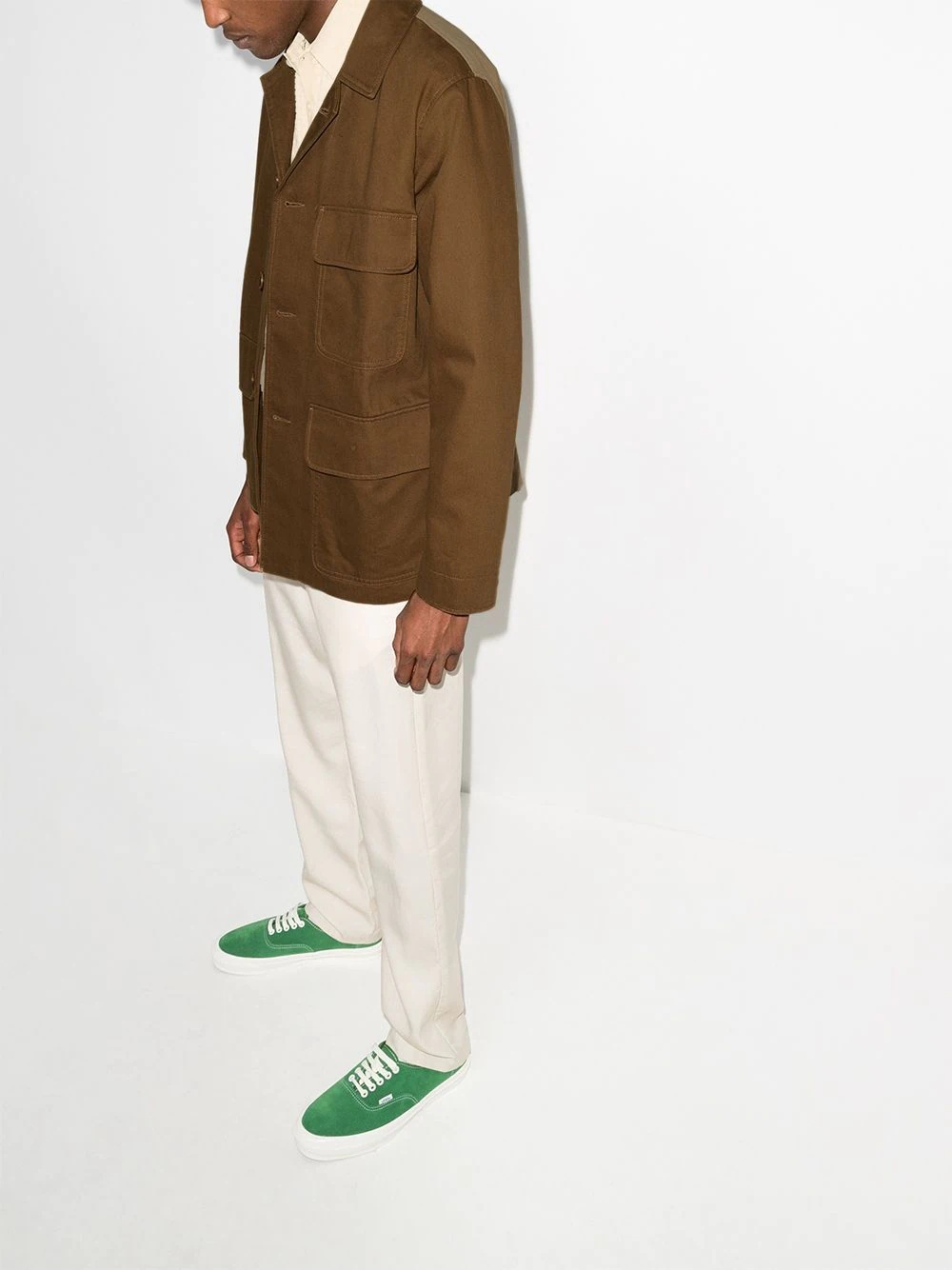 Bosco twill jacket - 5