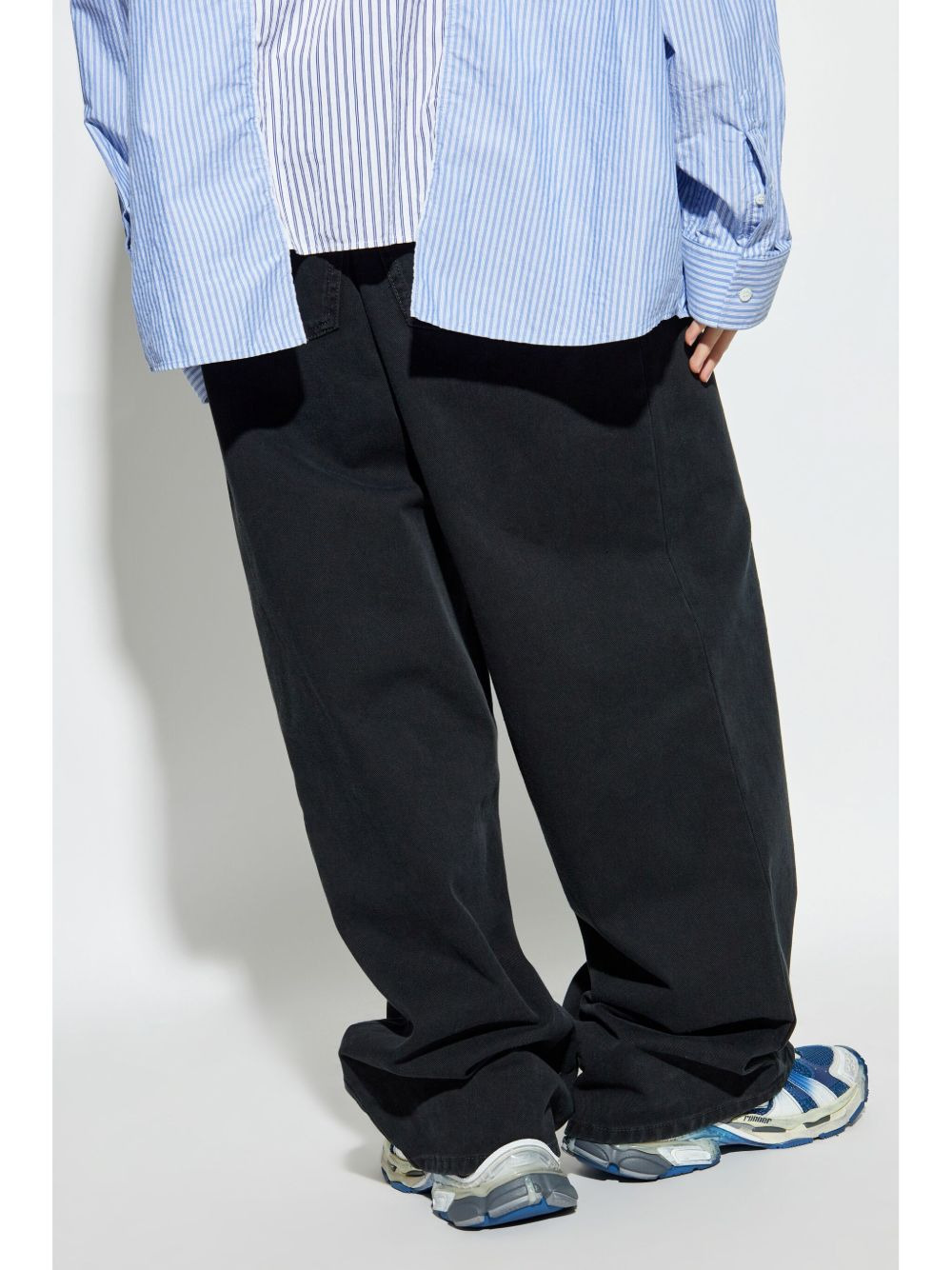 loose-cut jeans - 4