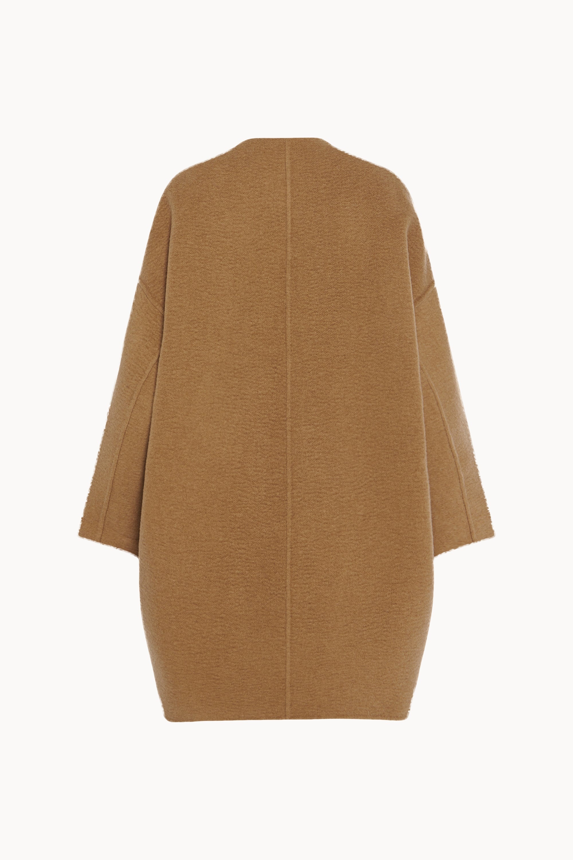 The Row Verlain Coat in Cashmere | REVERSIBLE
