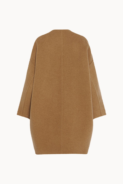 The Row Verlain Coat in Cashmere outlook