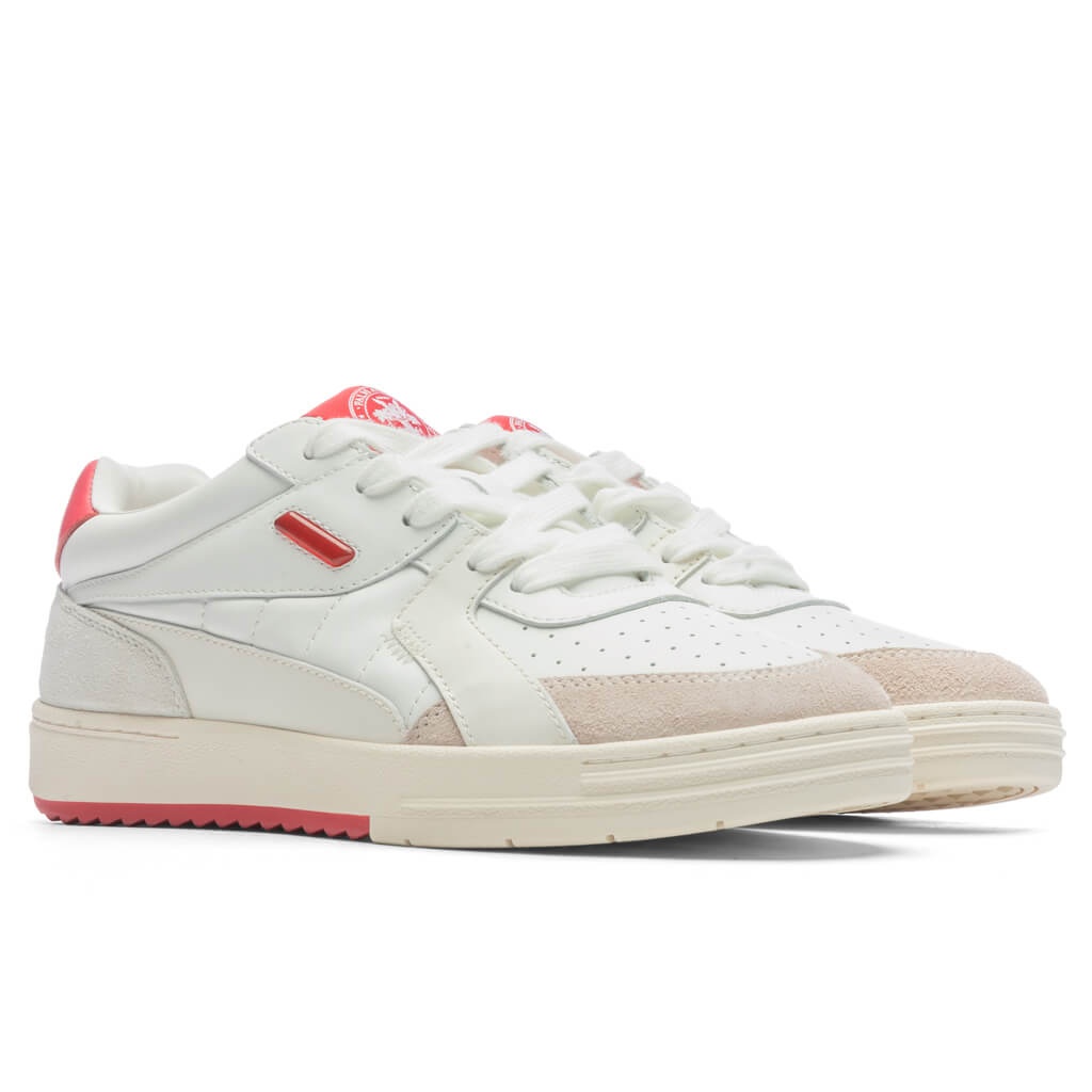 PALM UNIVERSITY - WHITE/RED - 2