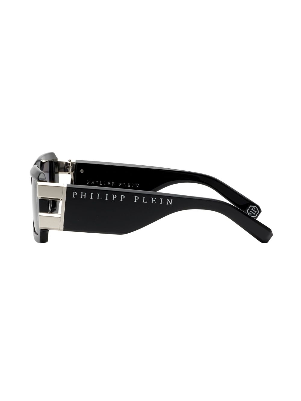 Plein Eagle rectangular sunglasses - 4