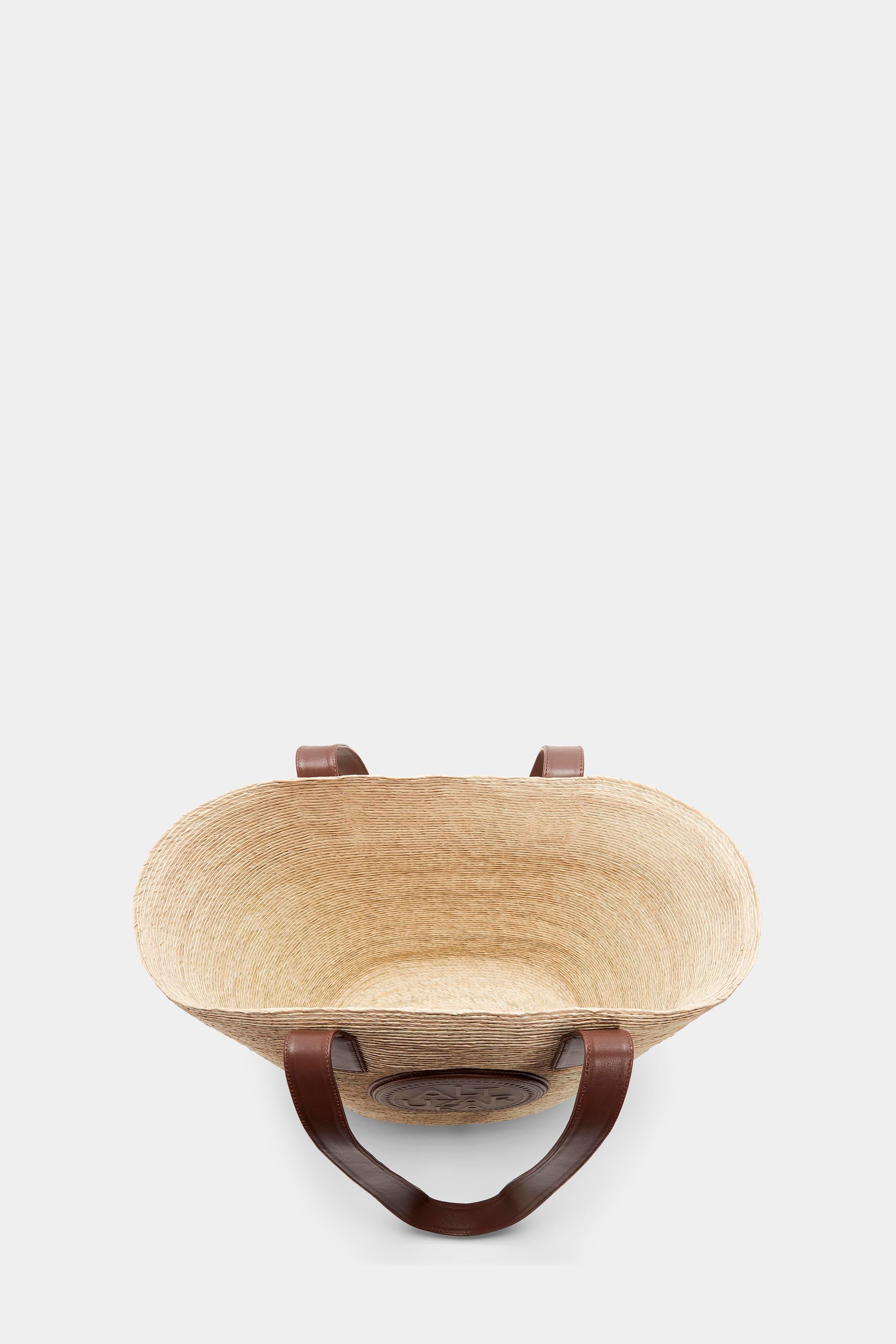 'MEDALLION' WATERMILL BAG LARGE - 4