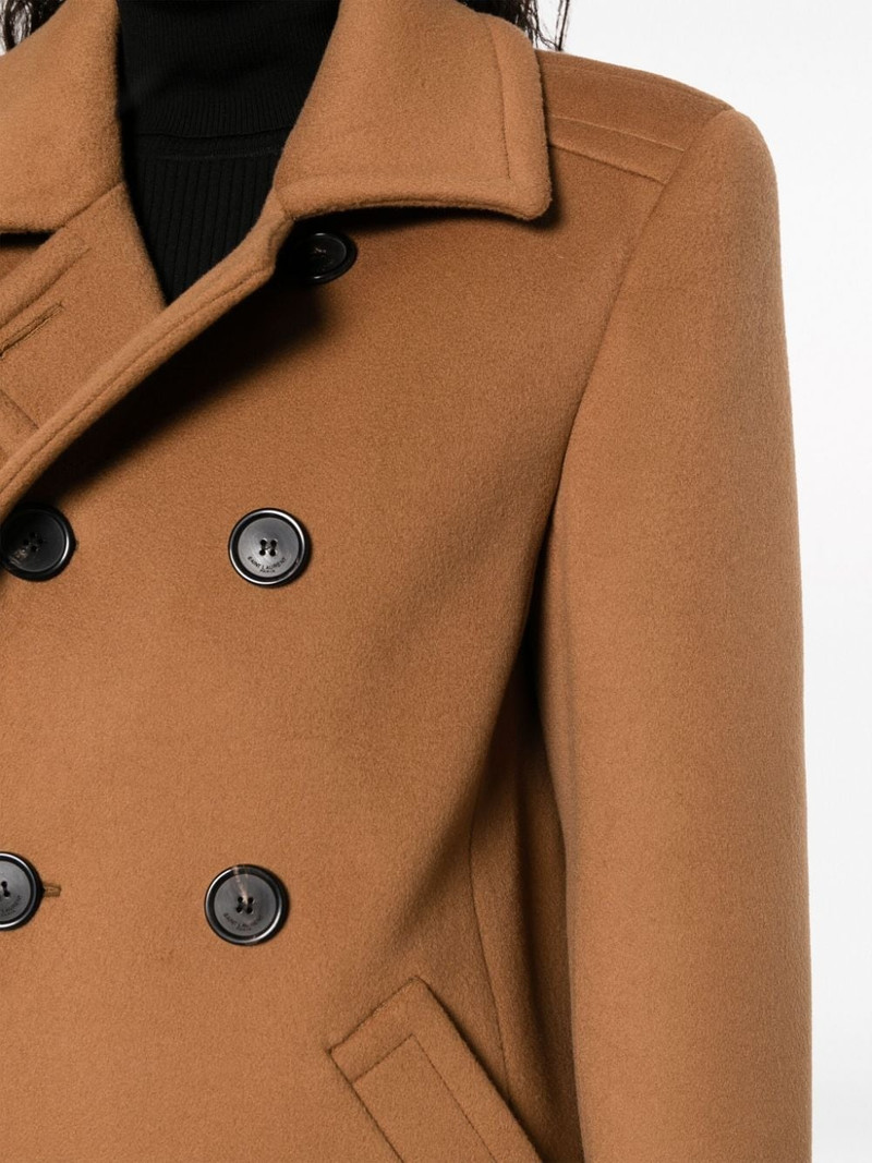 double-breasted wool coat 5