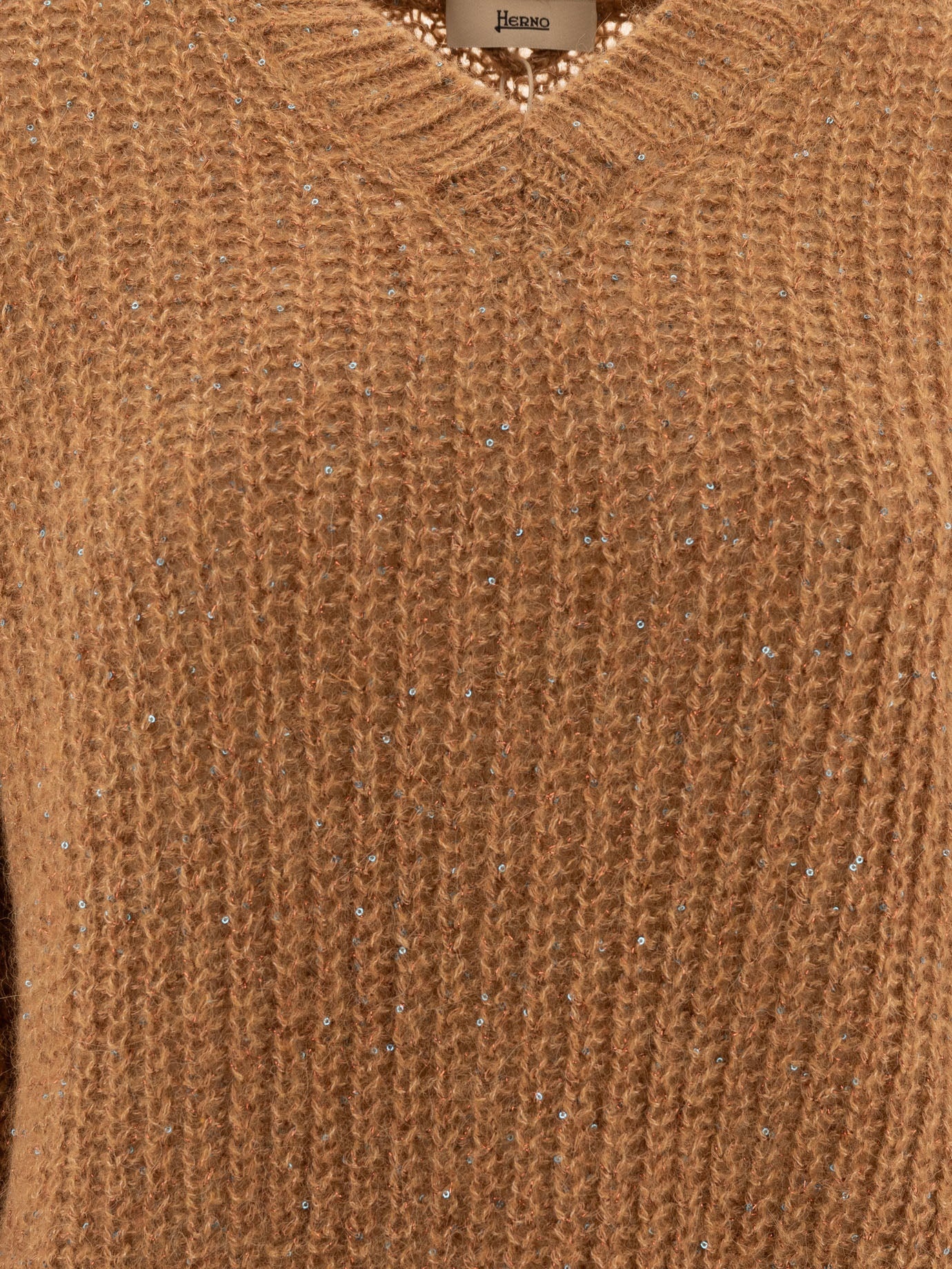 Herno Sweater With Sequins - 3