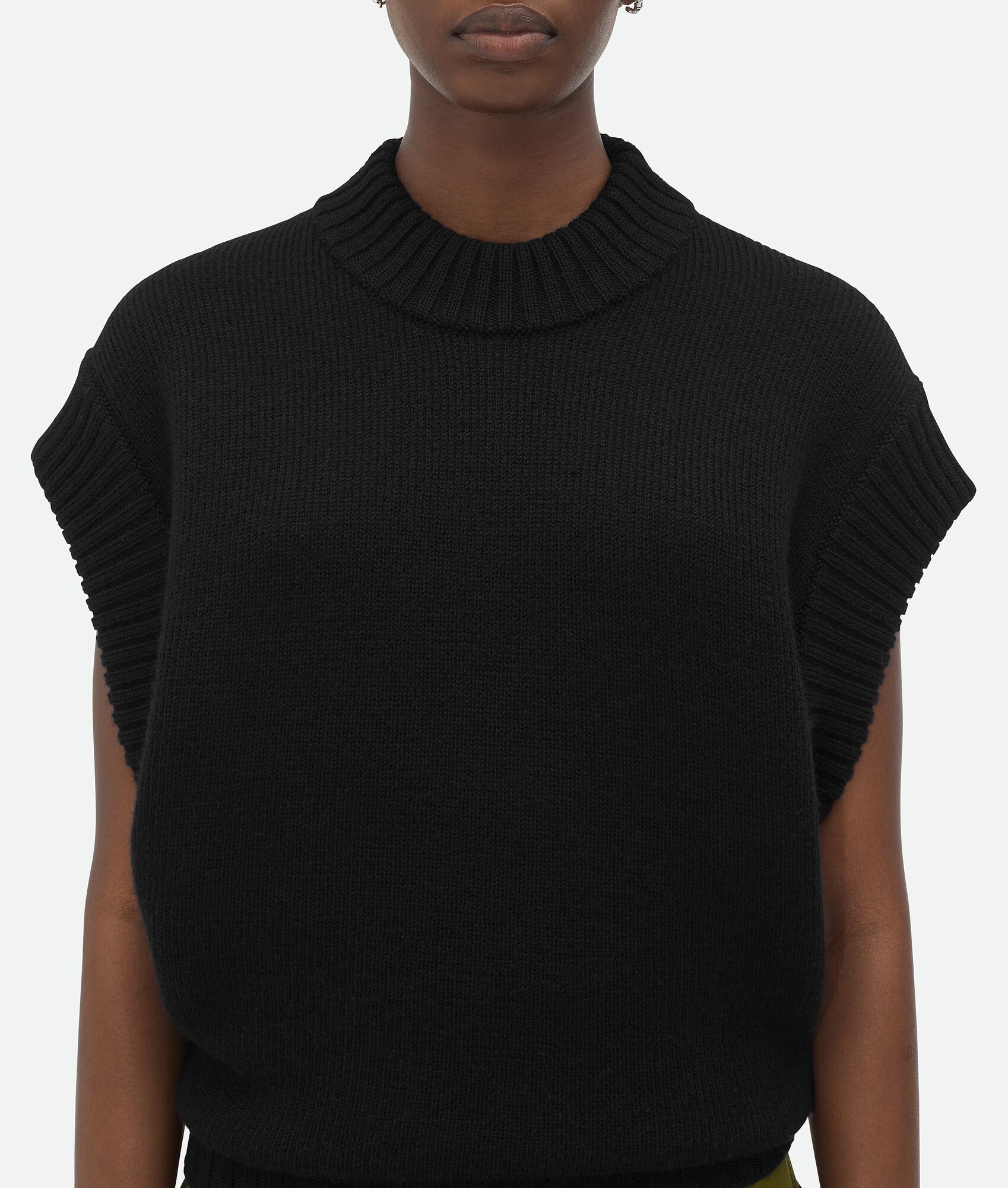 Wool Gilet - 4