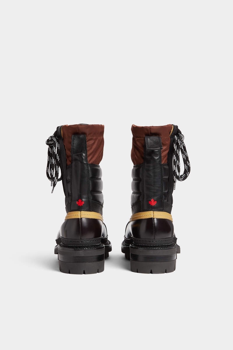 SNOWMOBILE SNOW BOOTS - 3