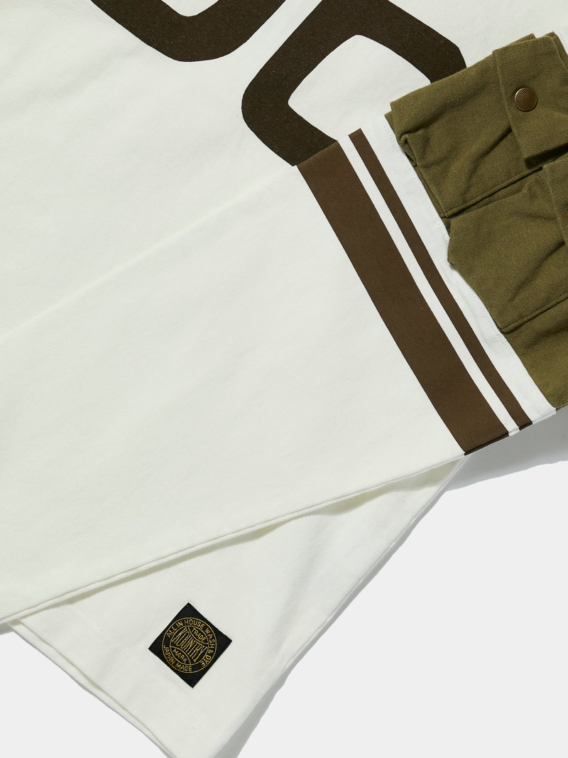 16/-DENSED JERSEY ANGLER FOOTBALL LONGS SLEEVE T (66) 7