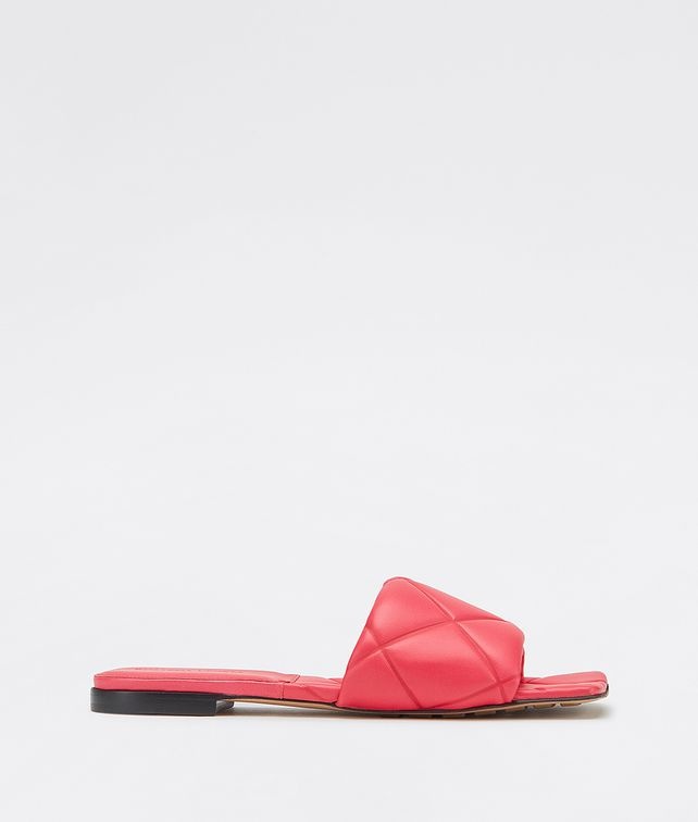 THE RUBBER LIDO FLAT SANDALS - 1