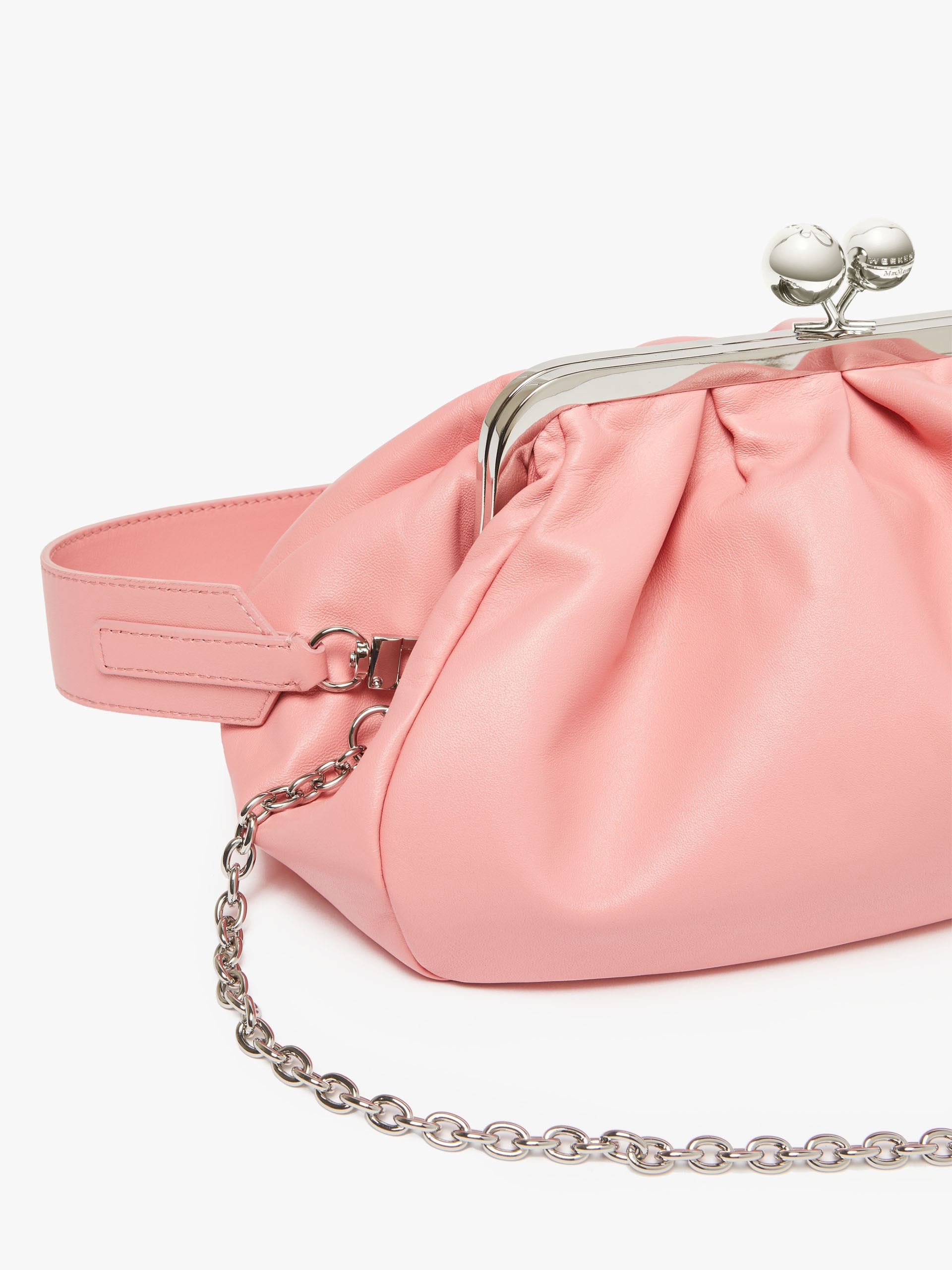 CUBICO Medium Pasticcino Bag in nappa leather - 4