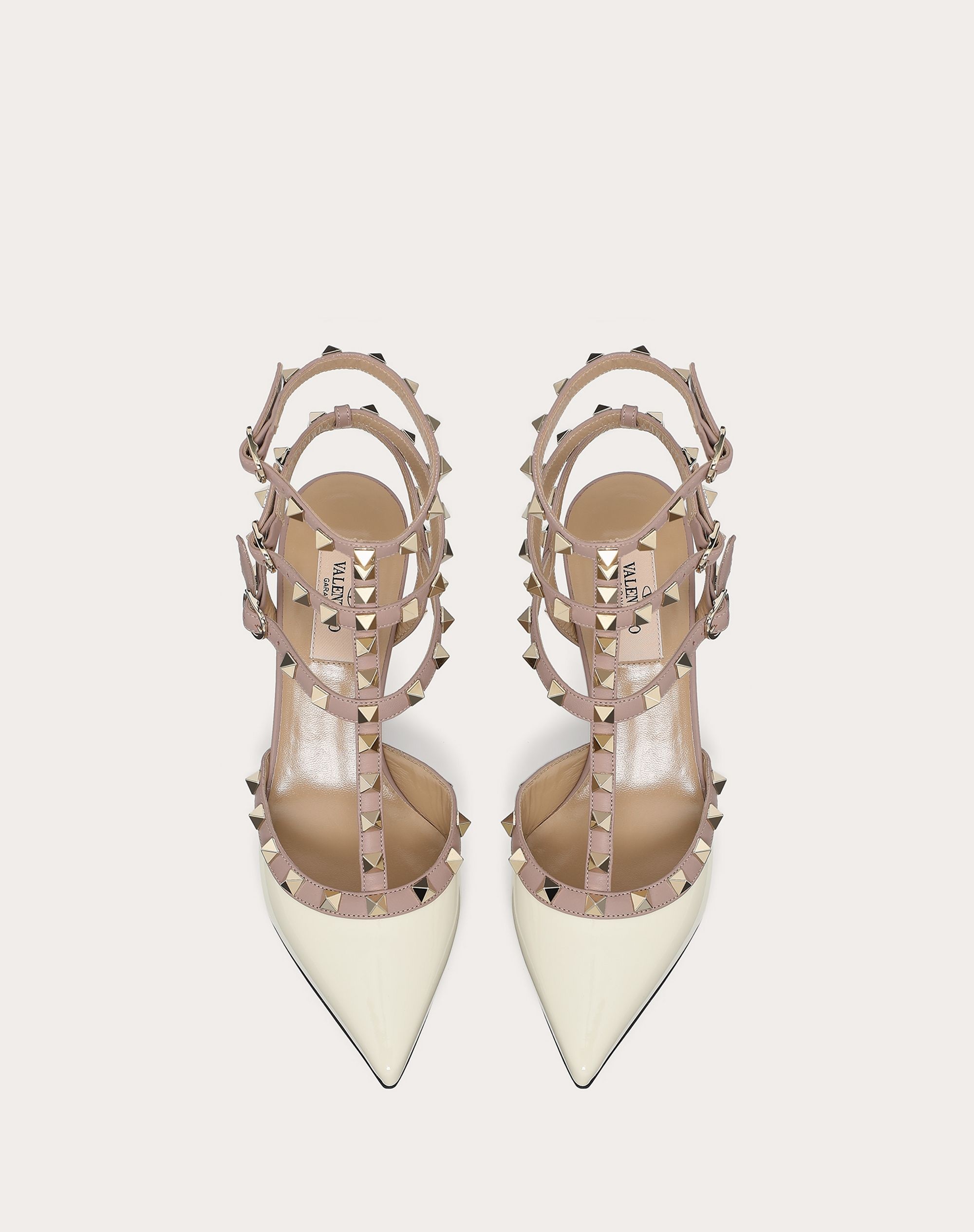 Rockstud Caged Pump 65mm - 10