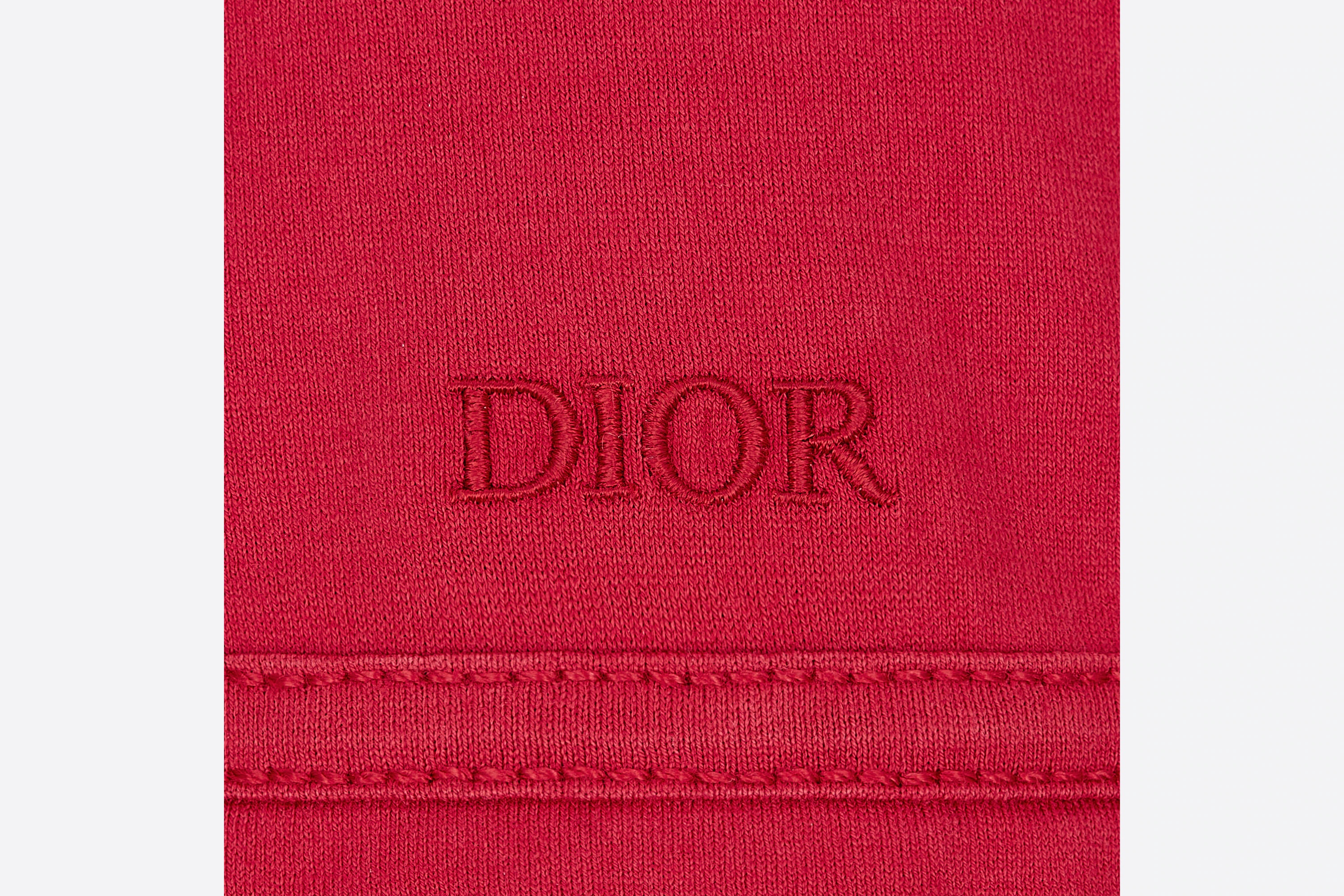 DIOR AND KENNY SCHARF T-Shirt, Relaxed Fit - 3