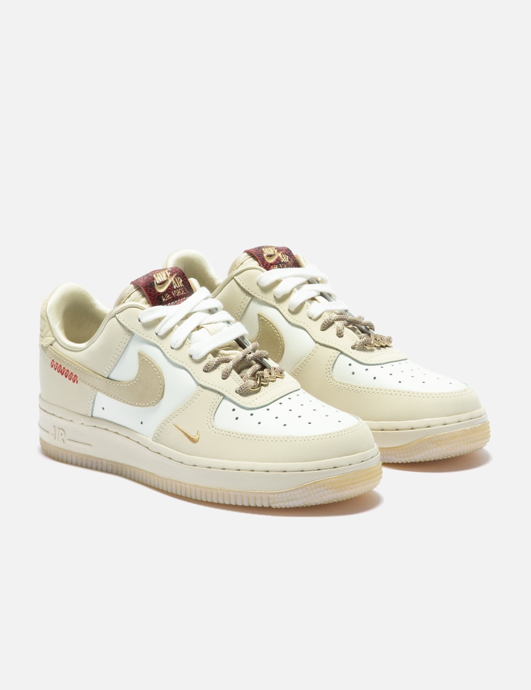 NIKE AIR FORCE 1 '07 LX - 4