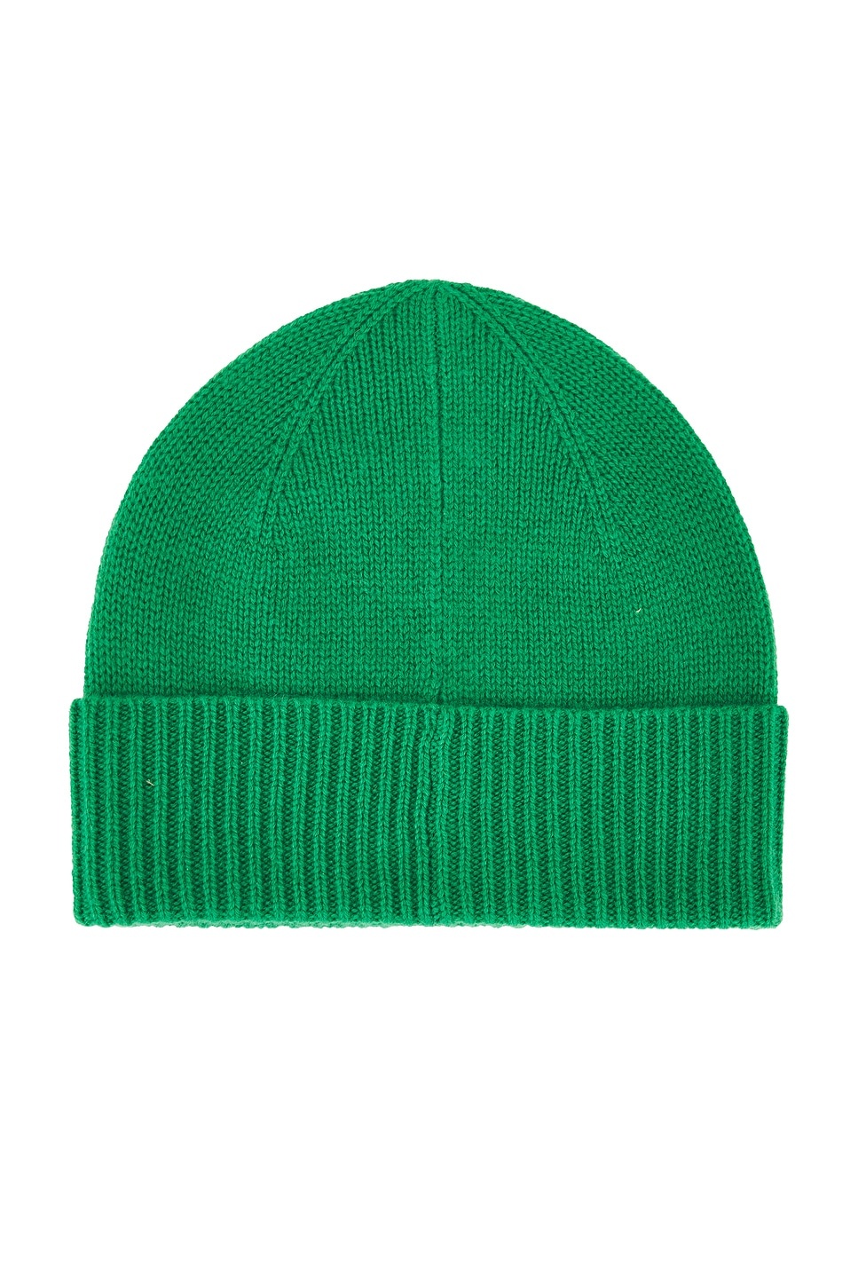 Rib Cuff Beanie - 2